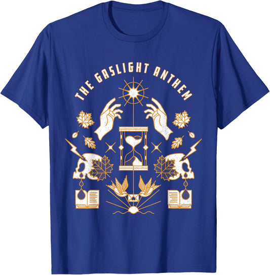 The Gaslight Anthem - Tattoo T-Shirt - T-Shirt | Royal
