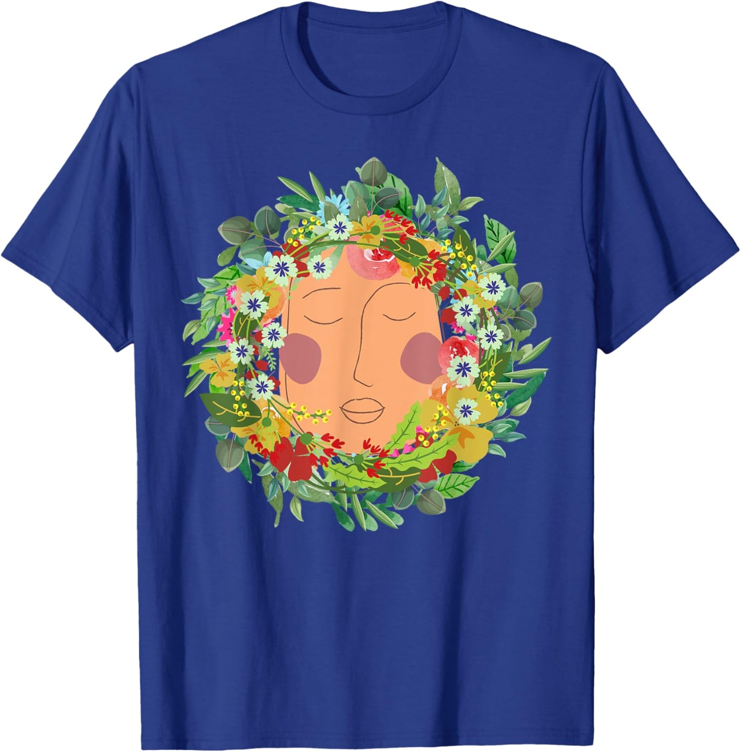 Midsommar Queen T-Shirt - T-Shirt | Royal