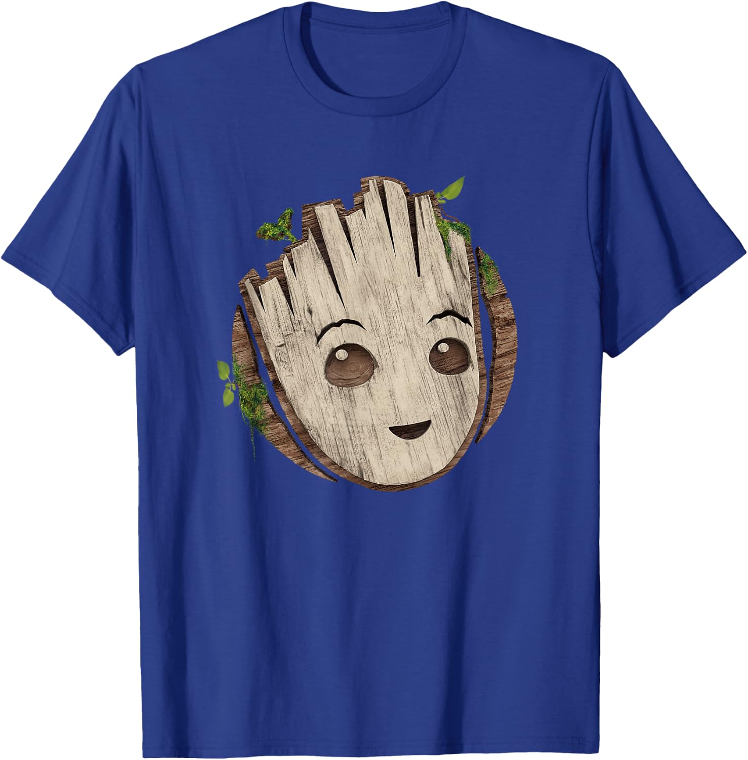 Marvel Studios I Am Groot Baby Face T-Shirt - T-Shirt | Royal
