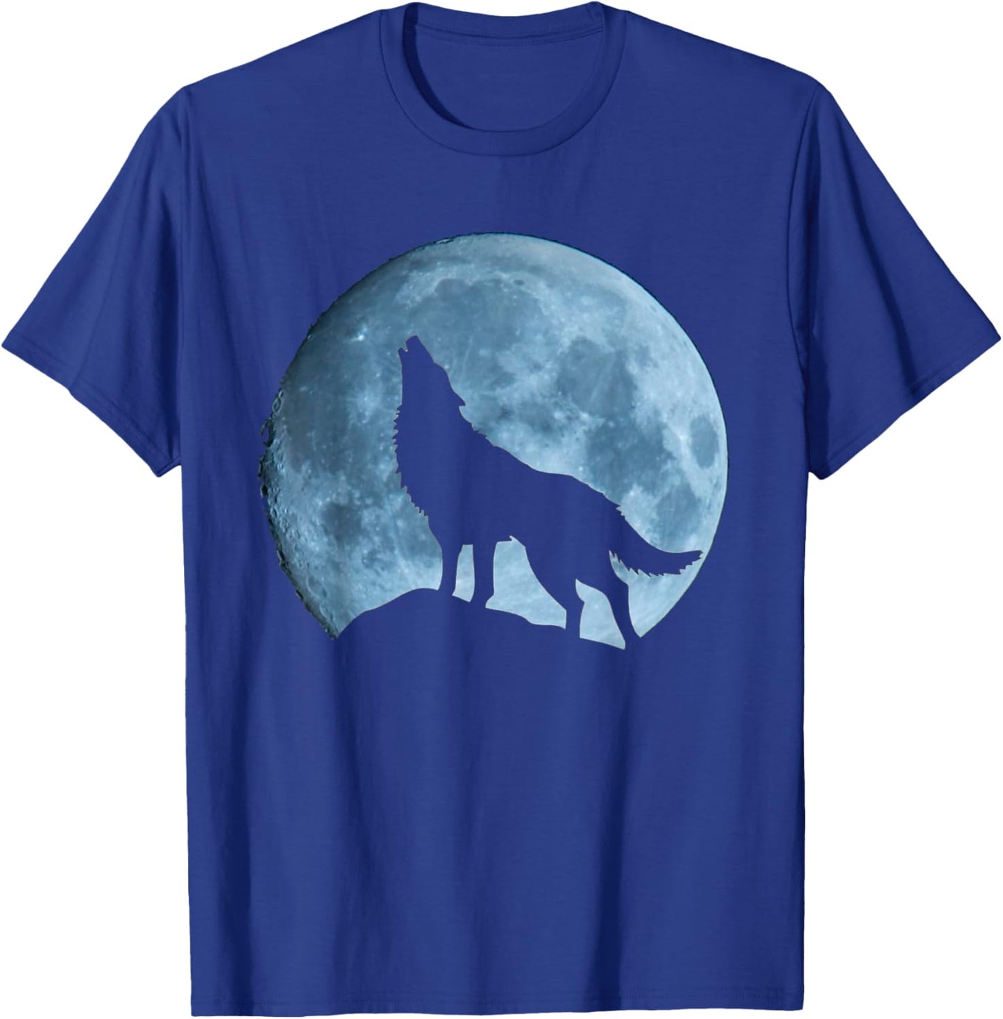 Wolf shirt, Wolf shirt , wolf women, wolf moon T-Shirt - T-Shirt | Royal