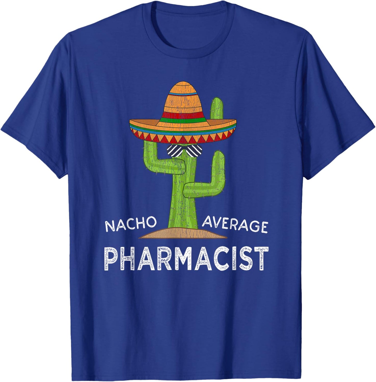 Fun Pharmacy Humor Saying | Funny Pharmacist T-Shirt - T-Shirt | Royal