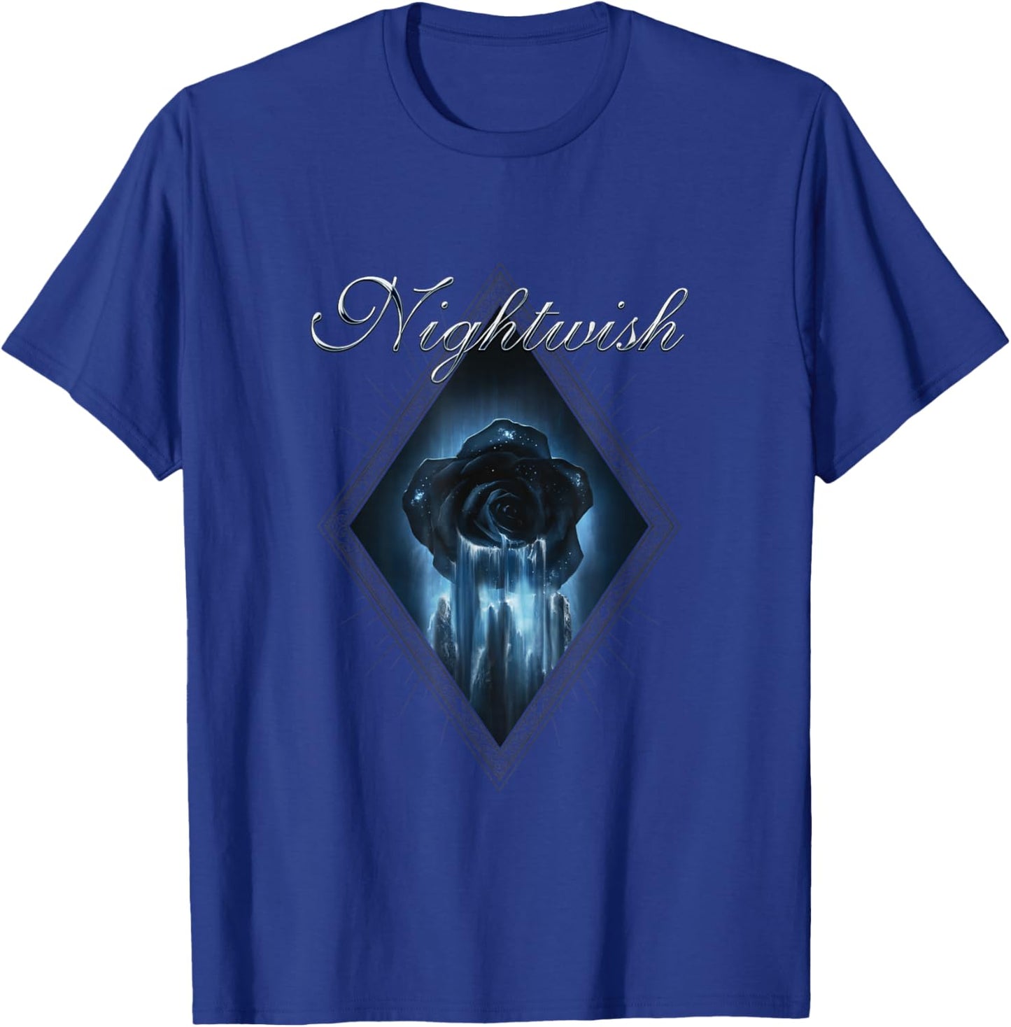 Century Child (album cover + Nightwish logo) T-Shirt - T-Shirt | Royal