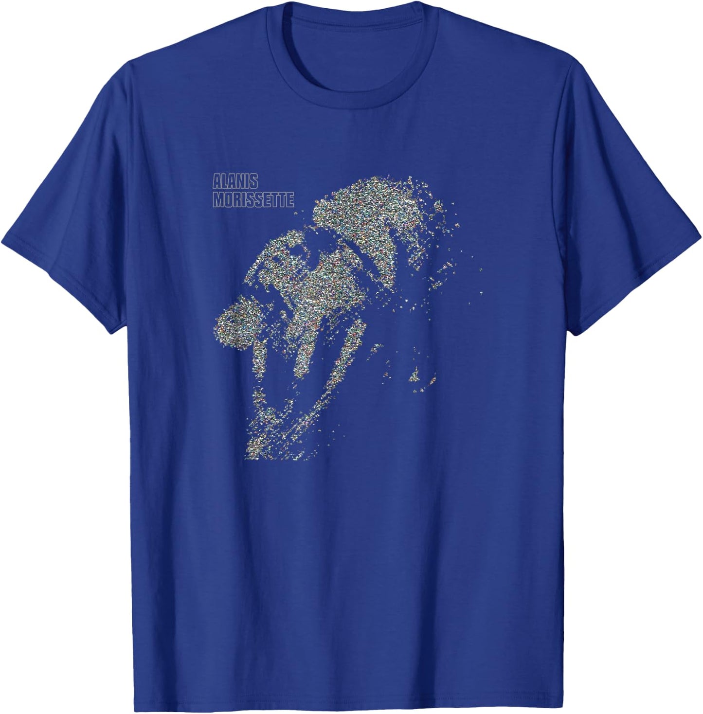 Alanis Morissette - Such Pretty Forks T-Shirt - T-Shirt | Royal