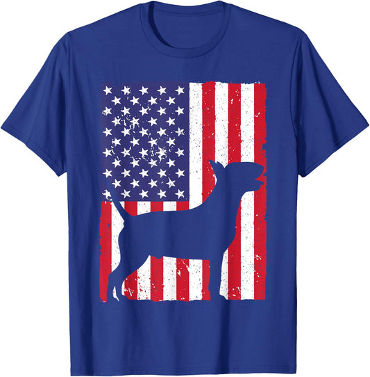 Best Bull Terrier Art Women Dog English Bull Terrier T-Shirt - T-Shirt | Royal