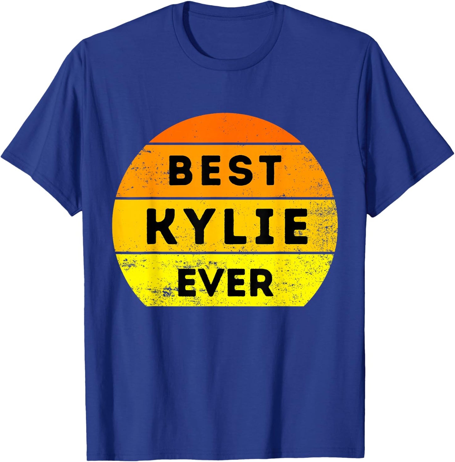 best Kylie ever T-Shirt - T-Shirt | Royal
