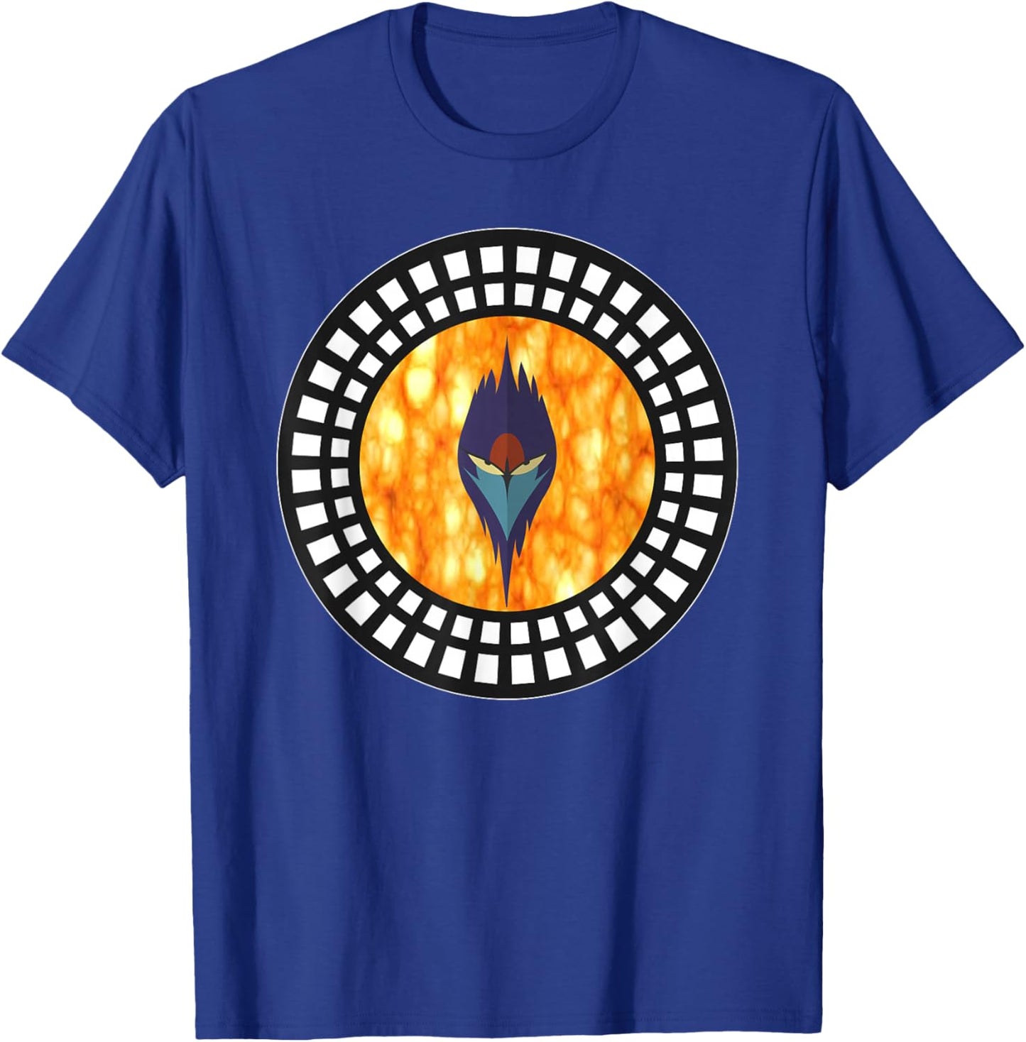 Battle of the planets Spectra Spirit Gatchaman G Force T-Shirt - T-Shirt | Royal