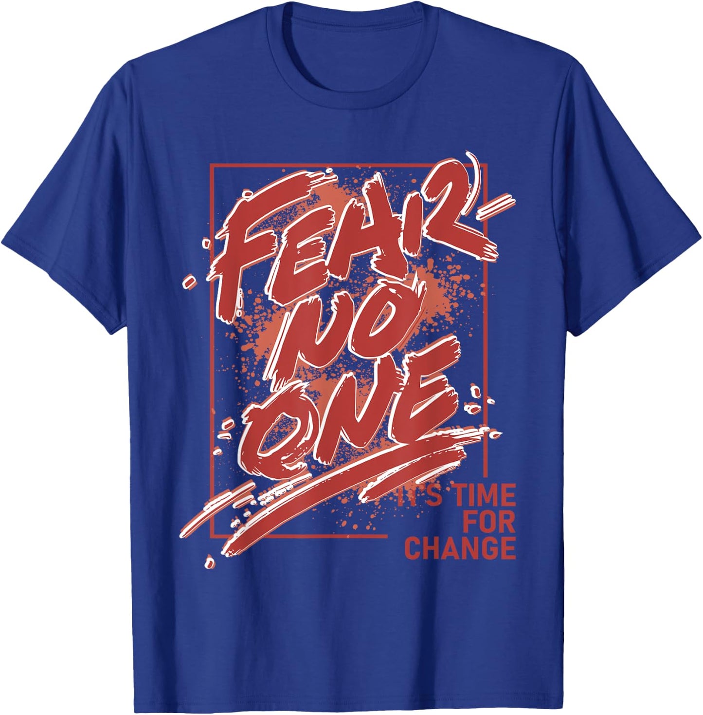 Fear No One Dune Red 13s Matching Women T-Shirt - T-Shirt | Royal