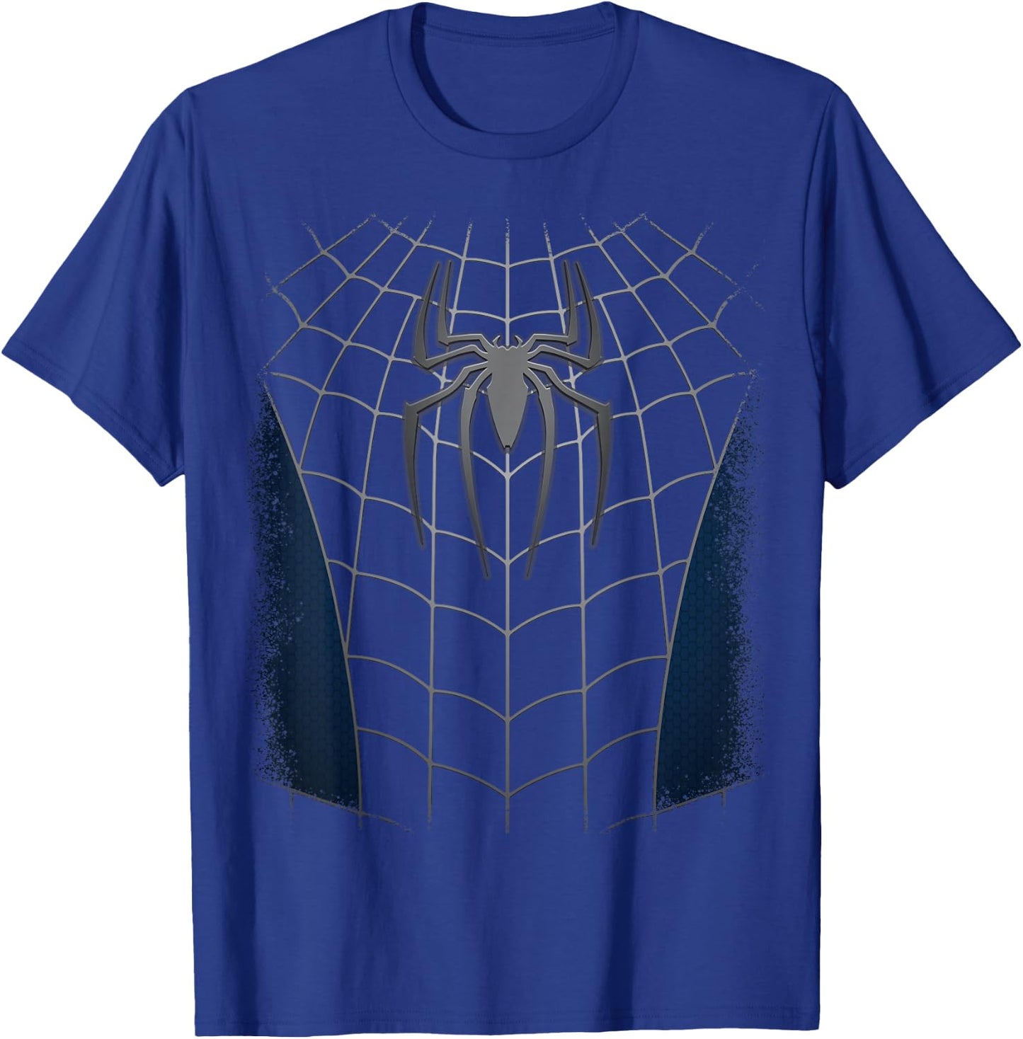 Marvel Friendly Neighborhood Spider-Man No Way Home Costume T-Shirt - T-Shirt | Royal