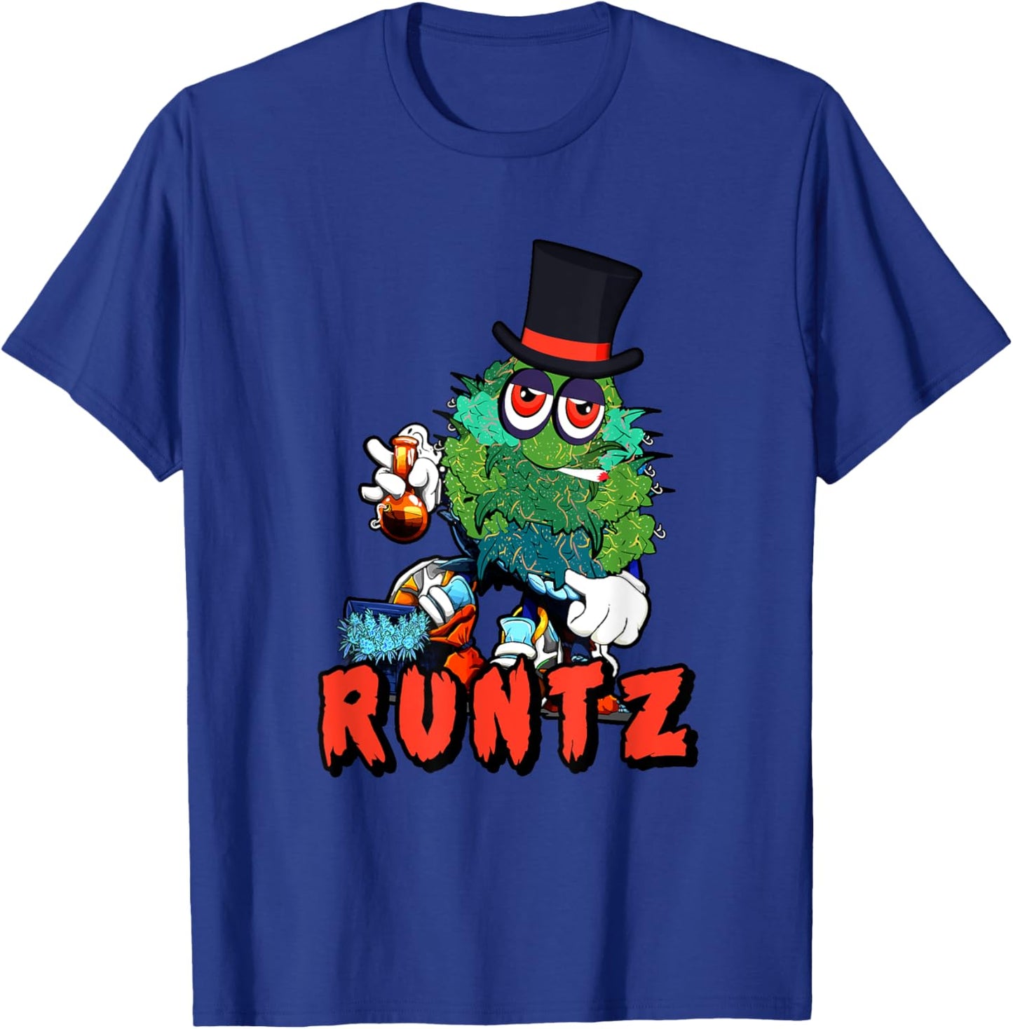 Runtz Original T-Shirt - T-Shirt | Royal