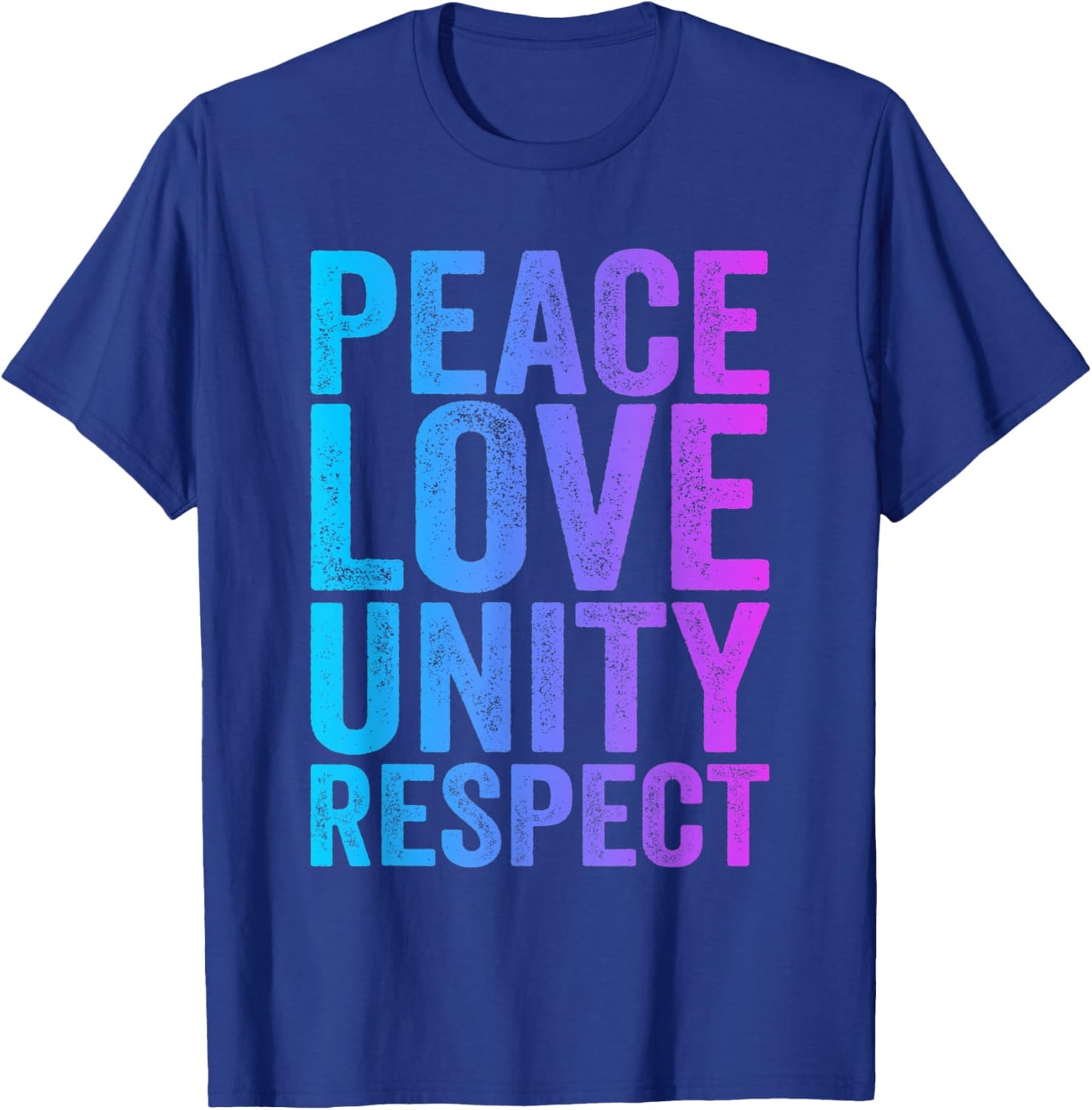 PLUR Trippy - EDM Dance Music Festival Rave T-Shirt - T-Shirt | Royal