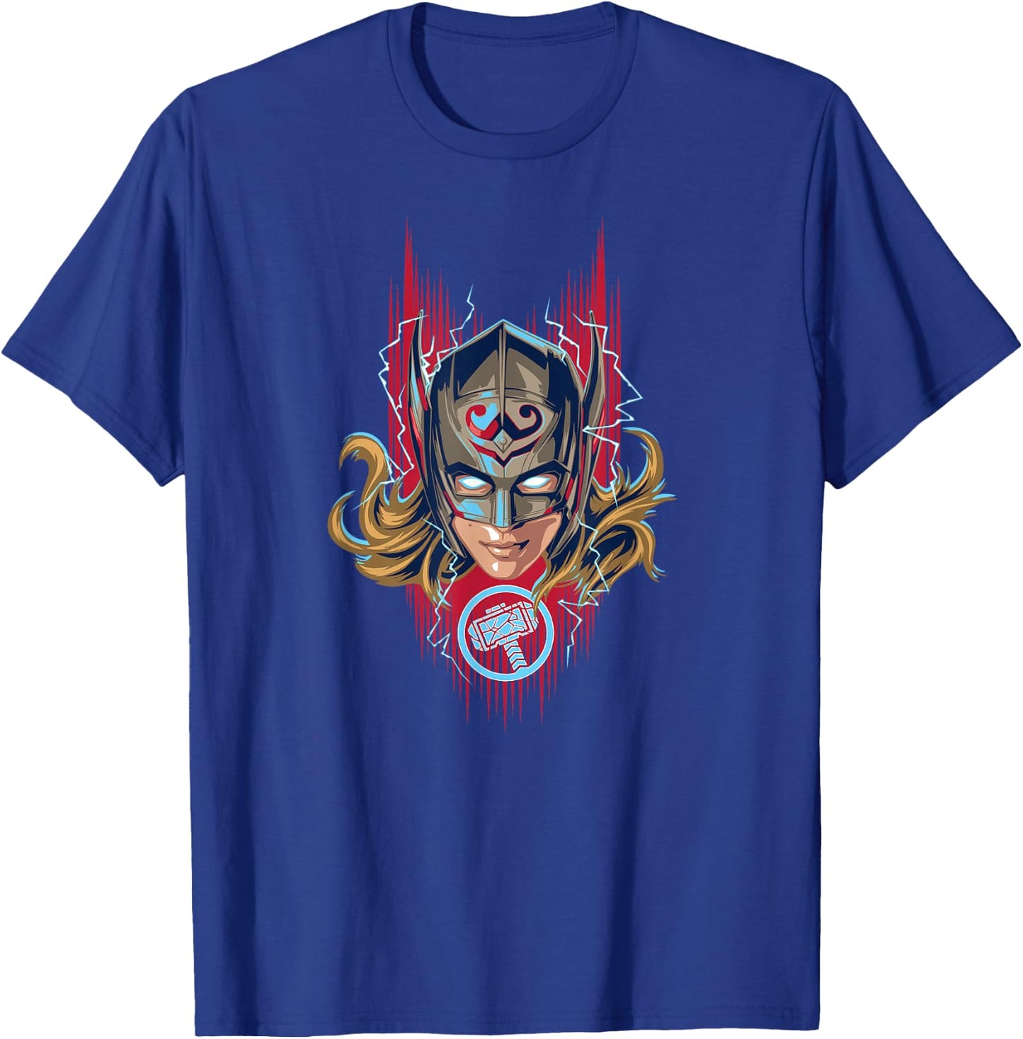 Marvel Thor: Love and Thunder Mighty Thor T-Shirt - T-Shirt | Royal