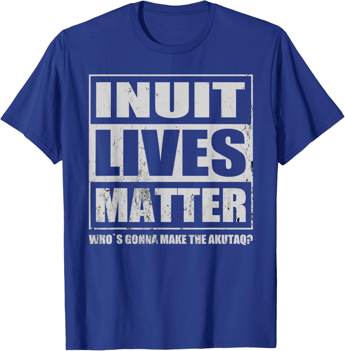 Inuit Akutaq Ice Cream Inuuk Food Specialty Cuisine Women T-Shirt - T-Shirt | Royal