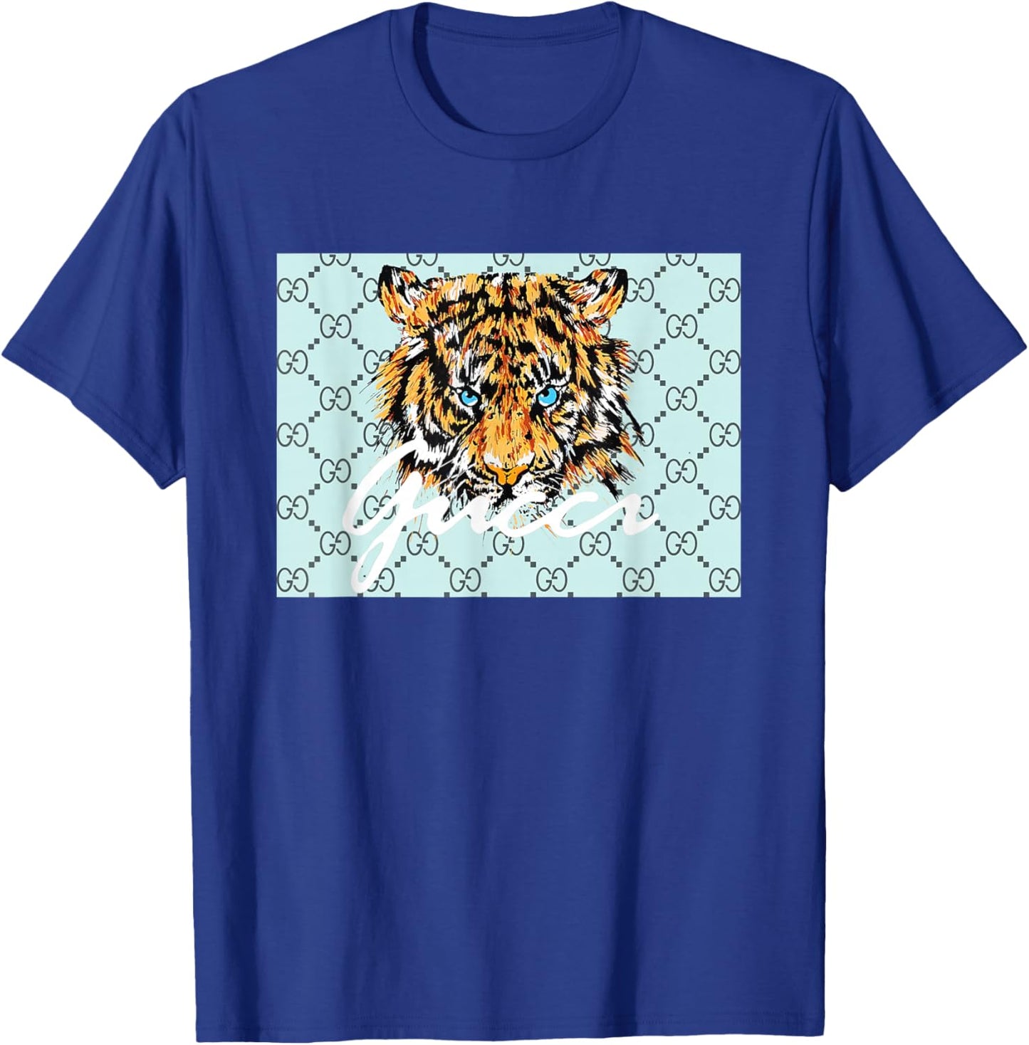 Happy Chinese Year of the Tiger 2022 New Lunar Year 2022 T-Shirt - T-Shirt | Royal