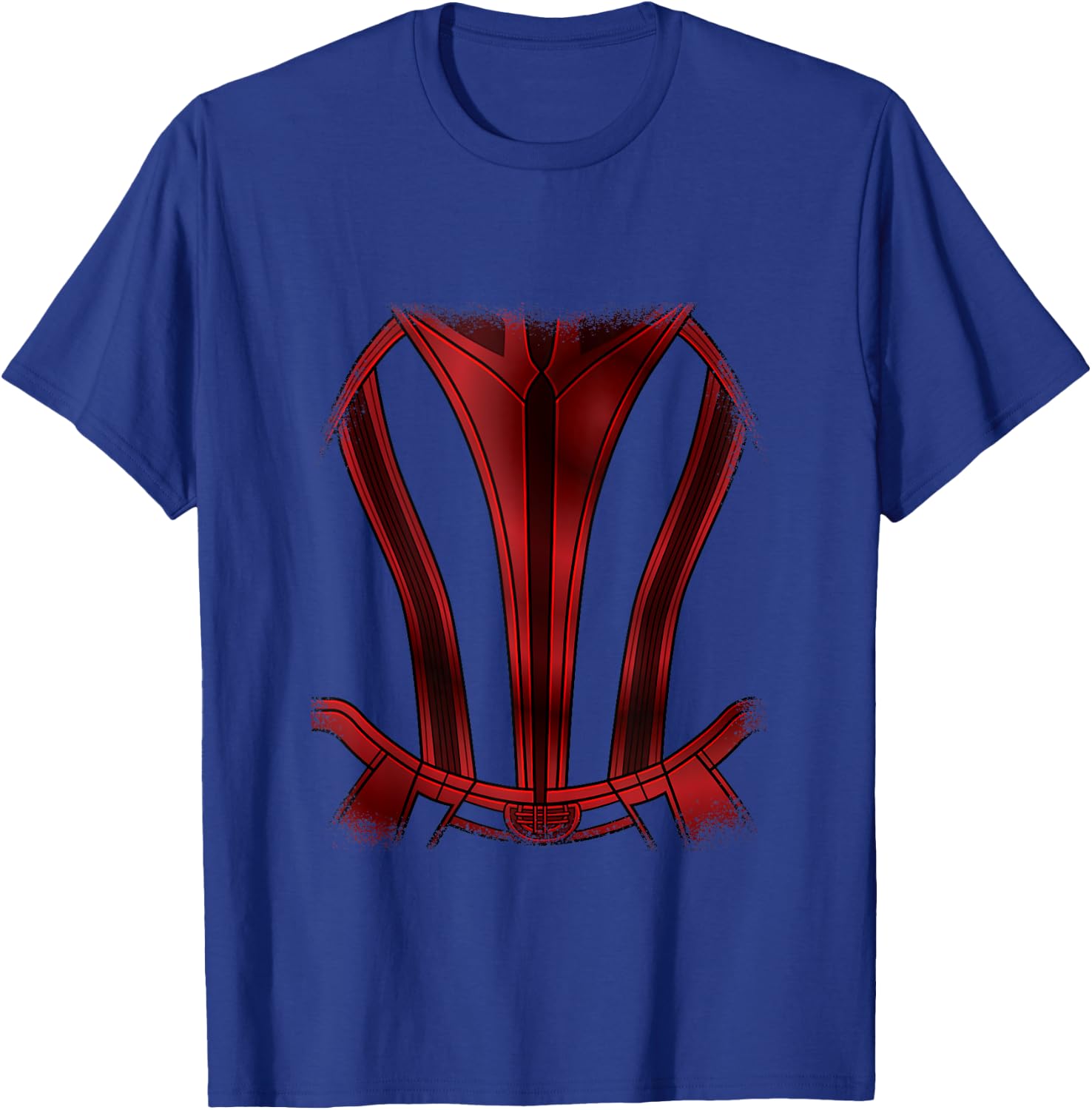 Marvel Scarlet Witch Wanda Maximoff Halloween Costume T-Shirt - T-Shirt | Royal
