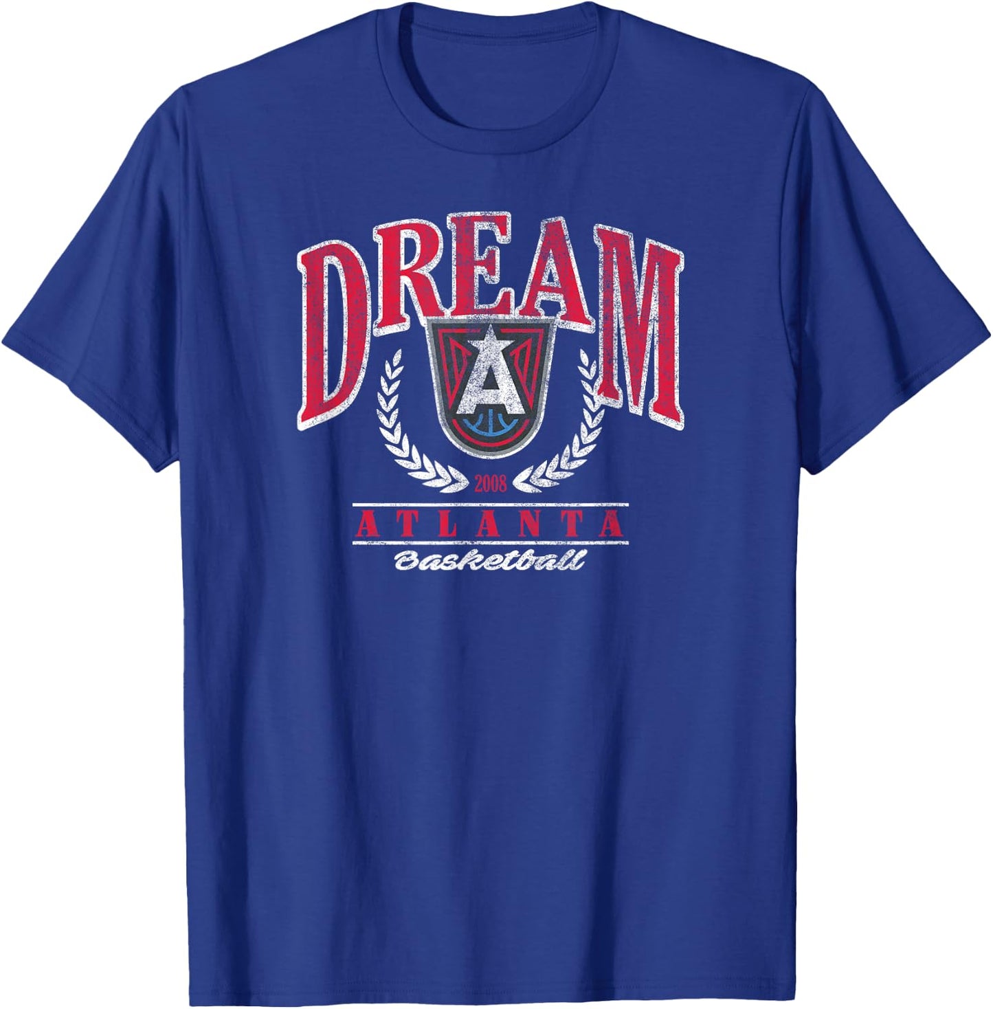 WNBA Atlanta Dream Top Class T-Shirt - T-Shirt | Royal