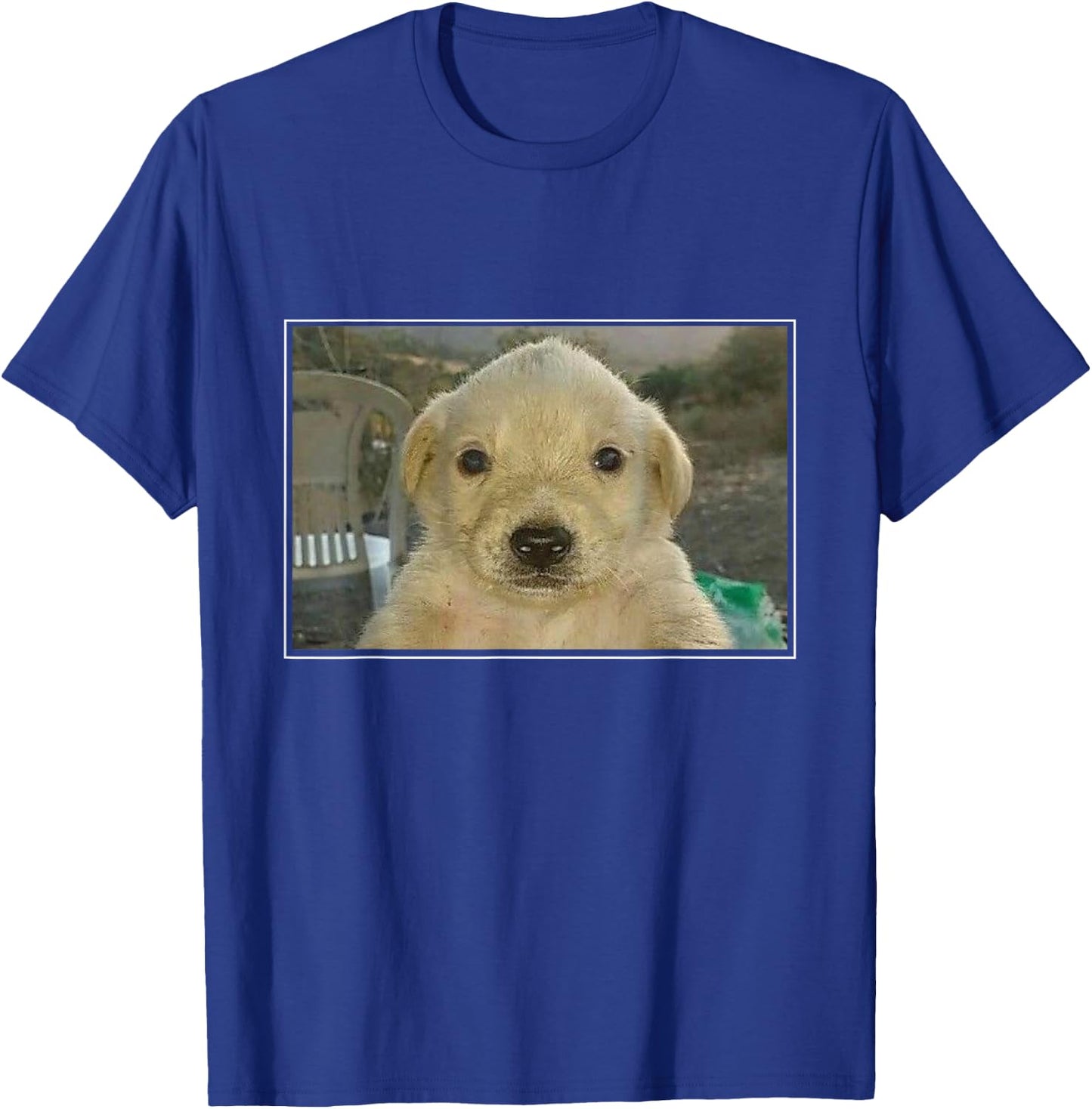 Funny Jotchua Dog Meme Jotchua My Beloved T-Shirt - T-Shirt | Royal