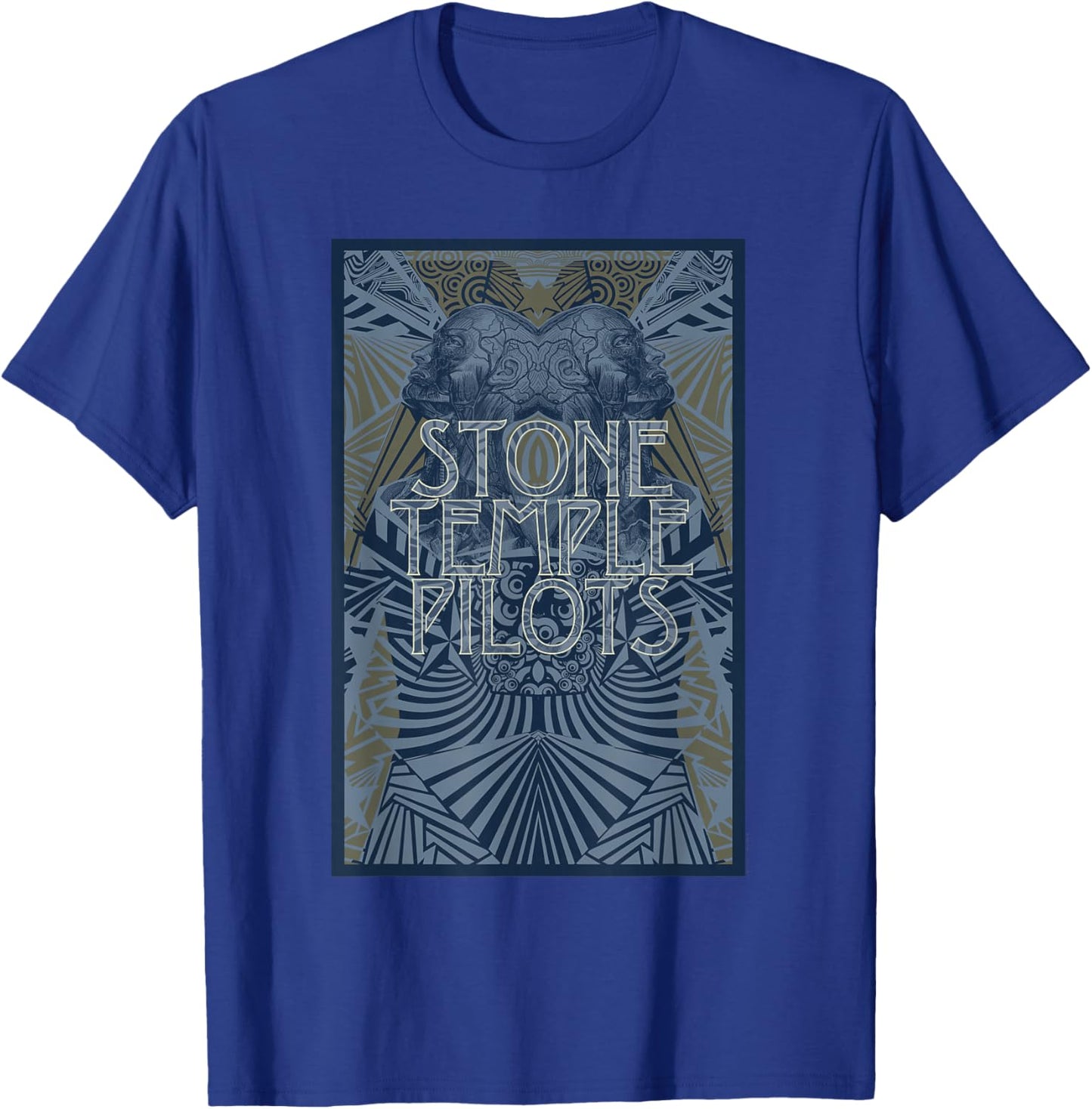 Stone Temple Pilots - Humans T-Shirt - T-Shirt | Royal