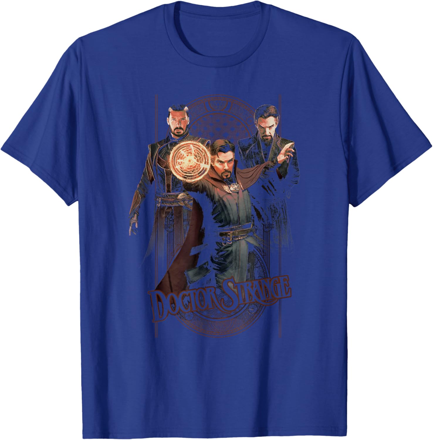Marvel Doctor Strange in The Multiverse of Madness Strange T-Shirt - T-Shirt | Royal