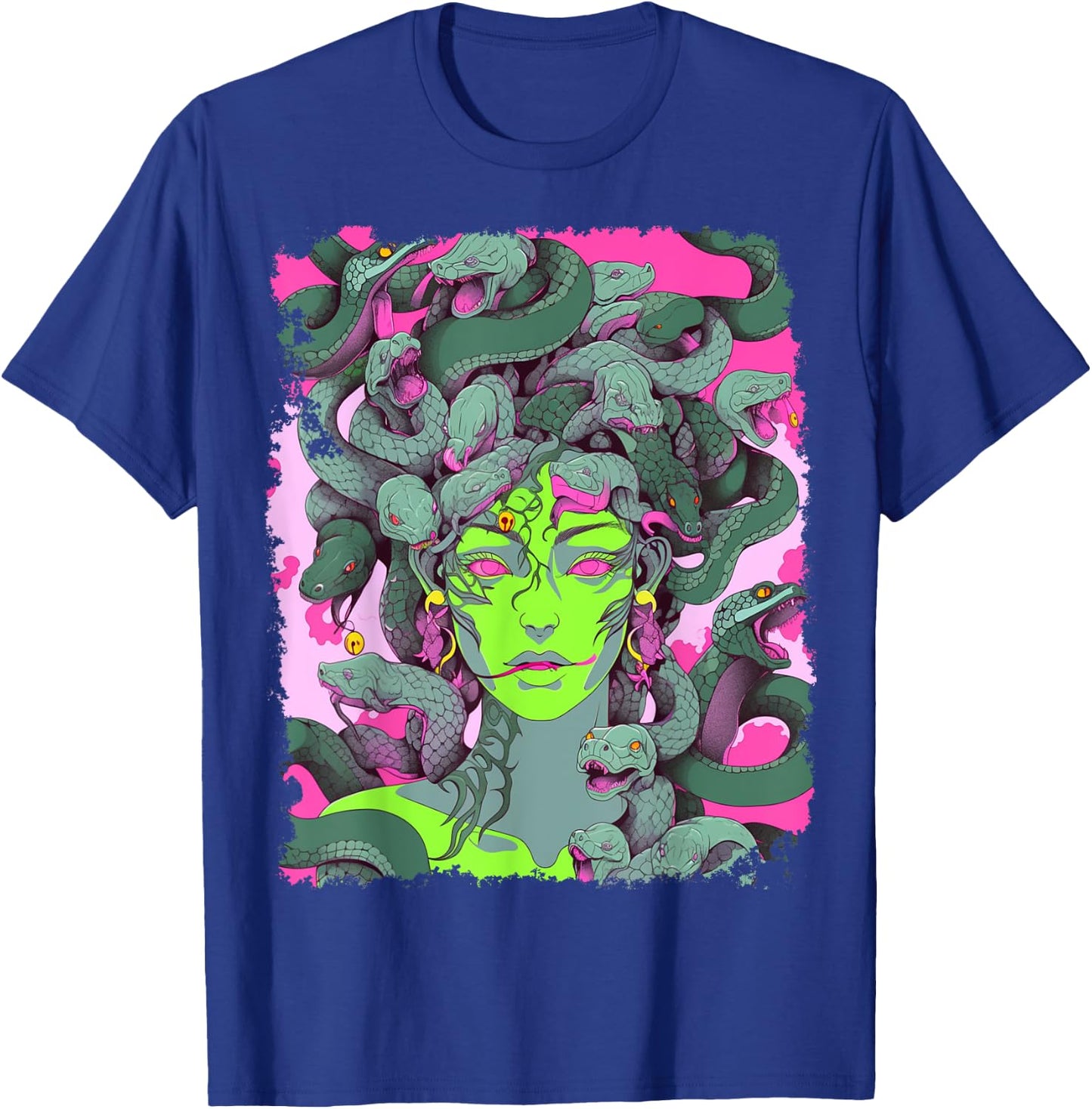 Medusa T-Shirt - T-Shirt | Royal
