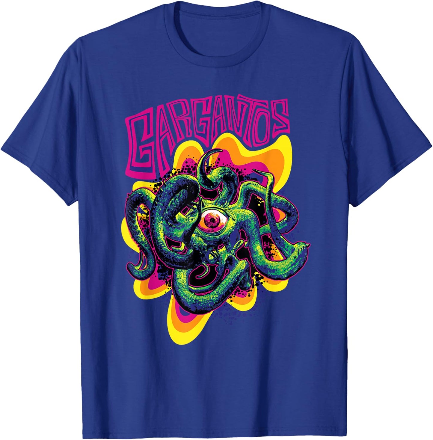Marvel Doctor Strange in the Multiverse of Madness Gargantos T-Shirt - T-Shirt | Royal