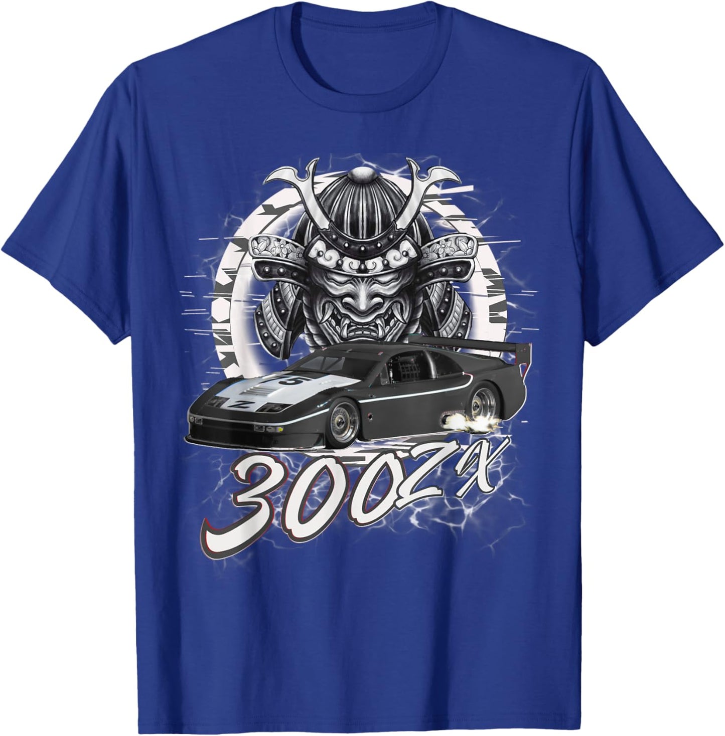 Z32 300 ZX Original Men’s T-Shirt - T-Shirt | Royal