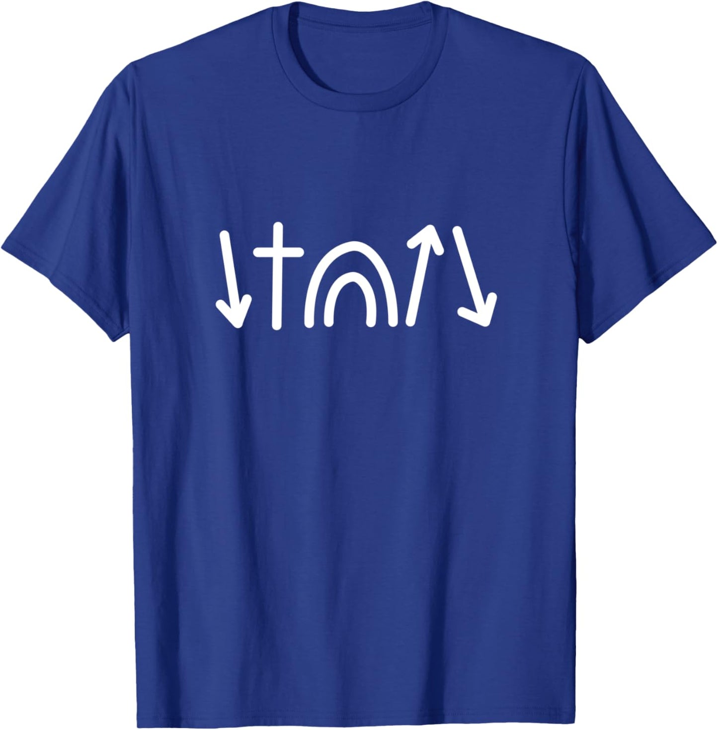 God He Came He Died He Arose He Ascended Jesus Coming Back T-Shirt - T-Shirt | Royal