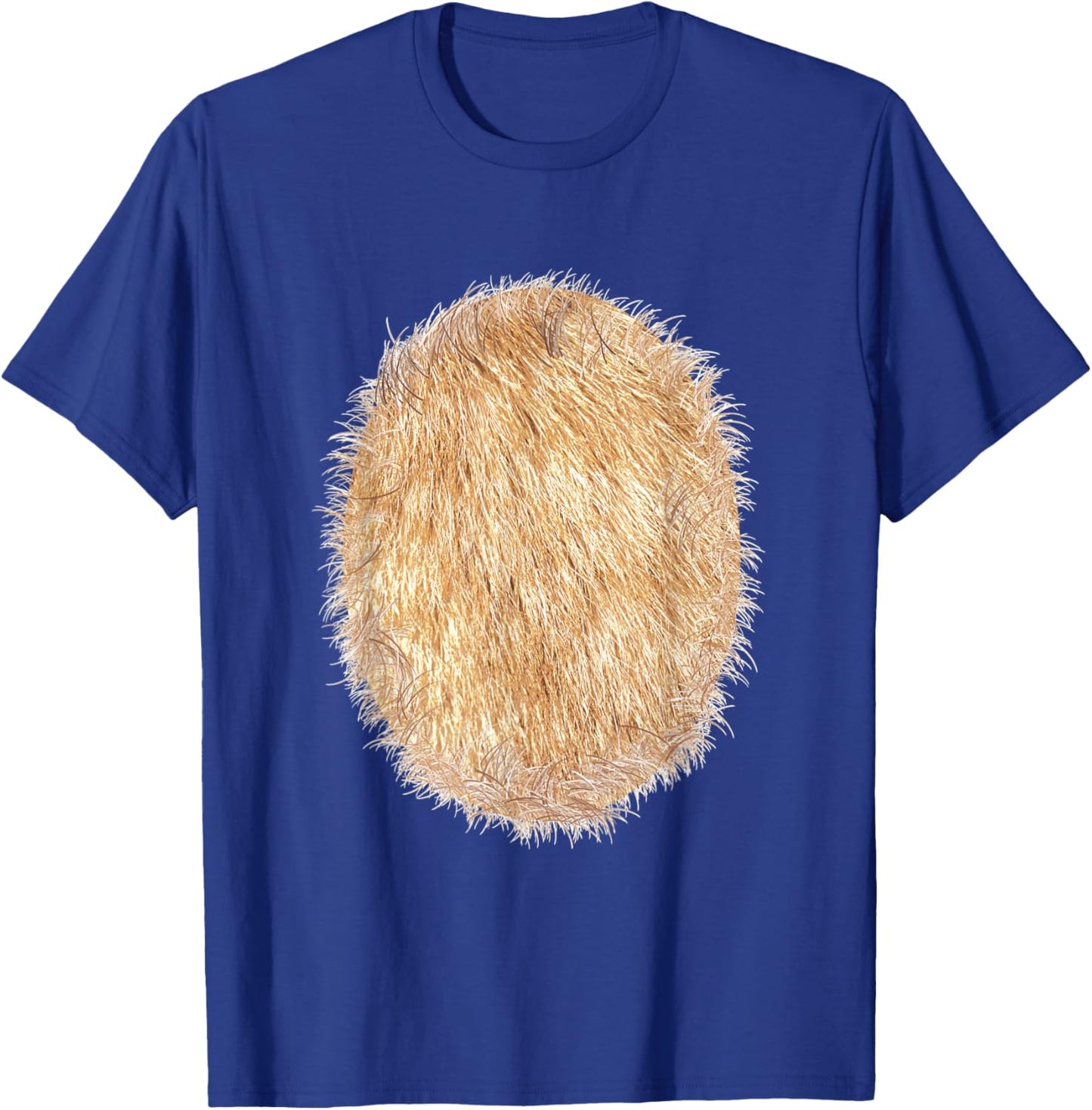 Deer Belly Halloween Costume Christmas Reindeer DIY T-Shirt - T-Shirt | Royal
