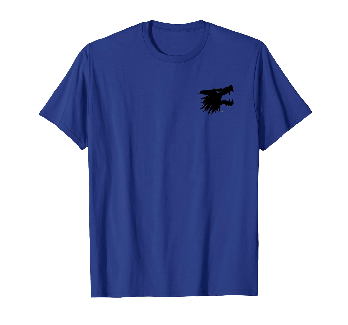 WoD Vampire: The Masquerade Gangrel Icon Black T-Shirt