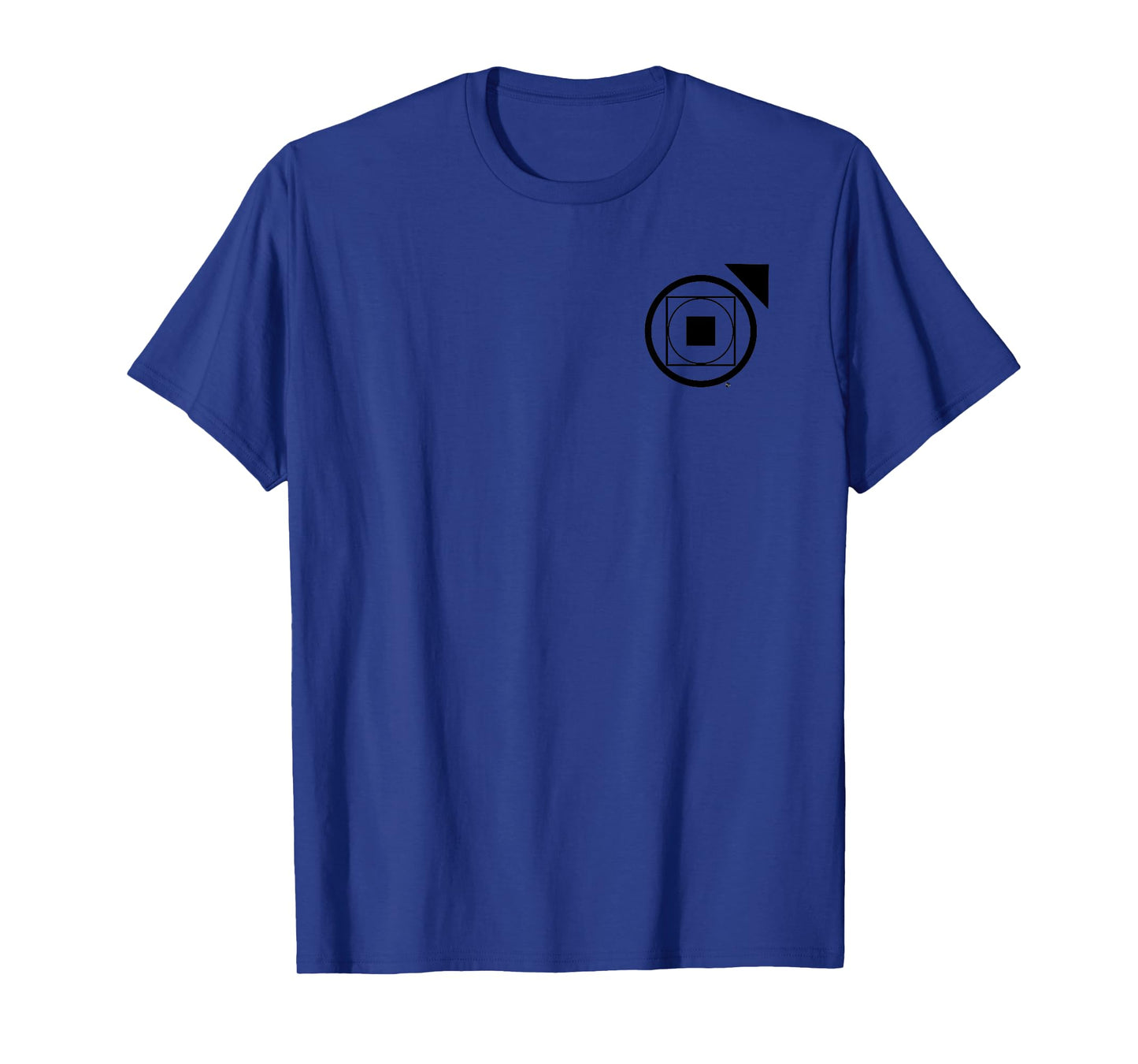 WoD Vampire: The Masquerade Tremere Icon Black T-Shirt