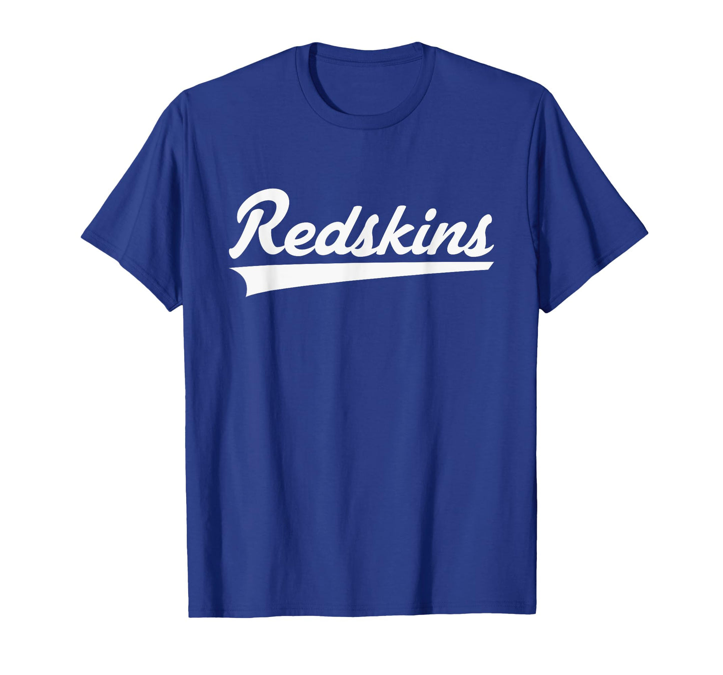Wapakoneta Redskins Vintage Swoosh T-Shirt