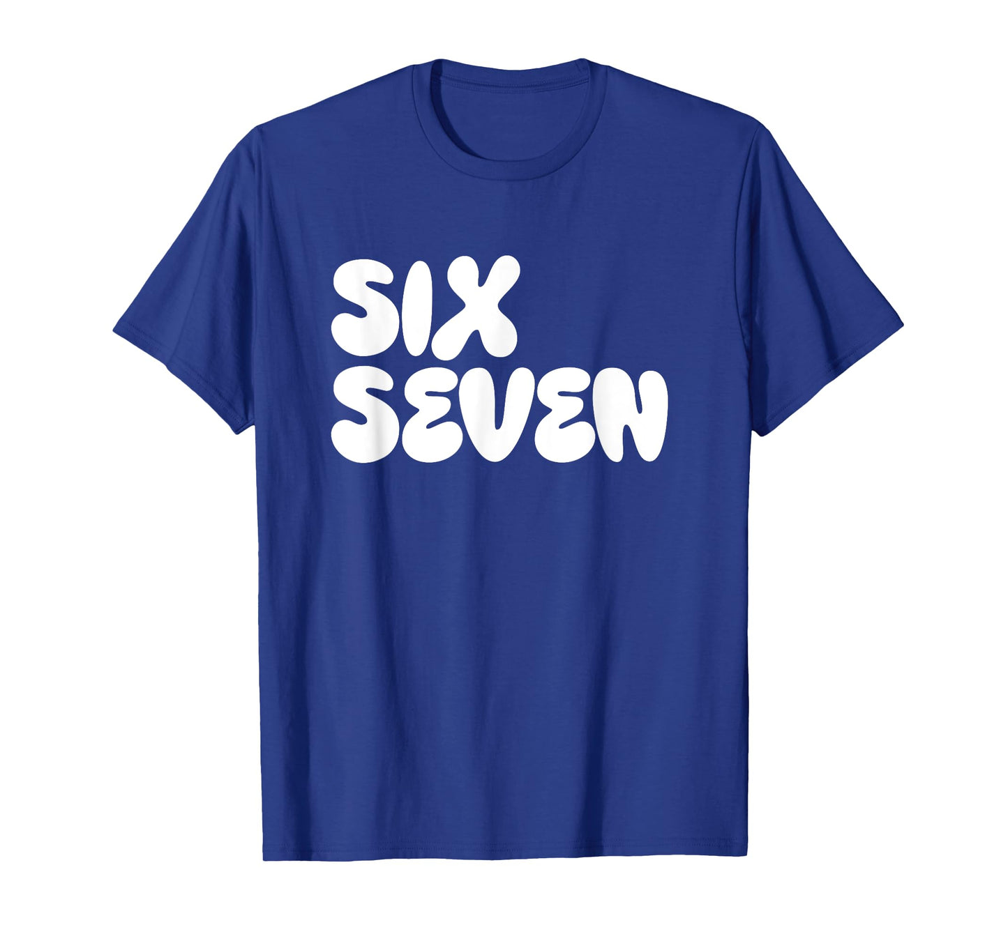 Six Seven Meme T-Shirt