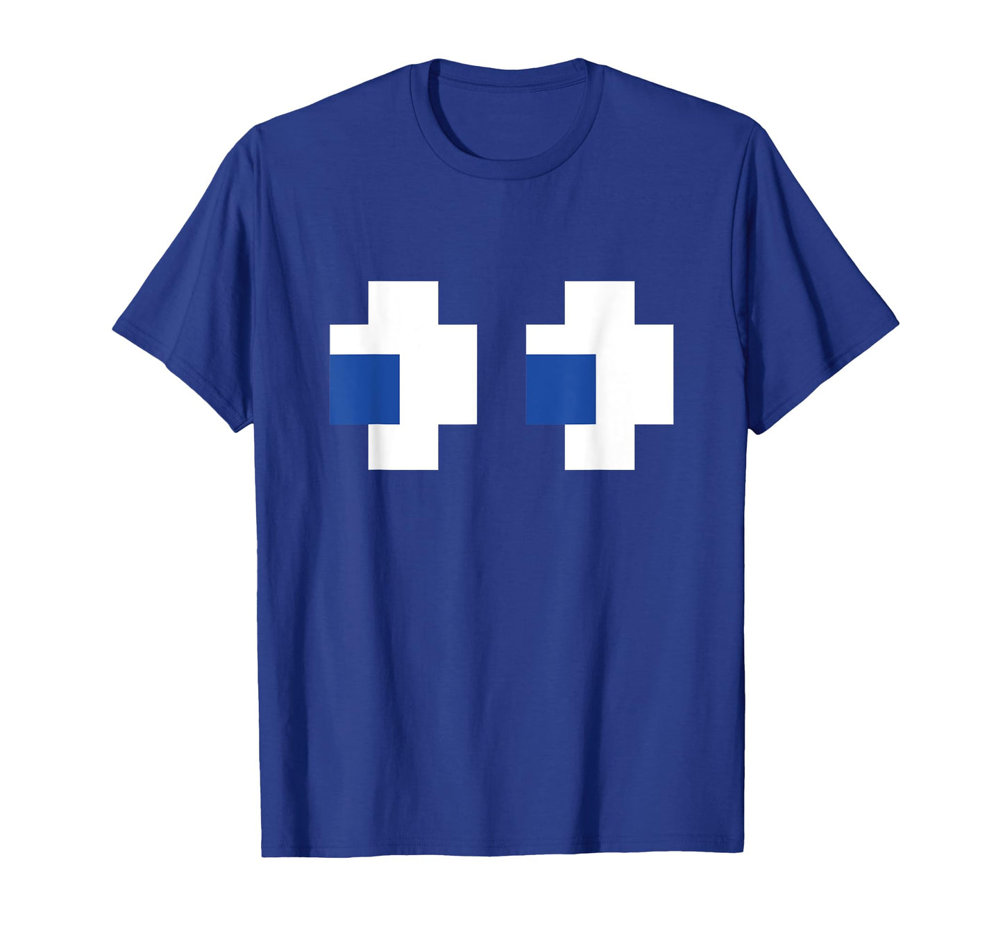 Retro Arcade Gaming Halloween Ghost Costume T-Shirt