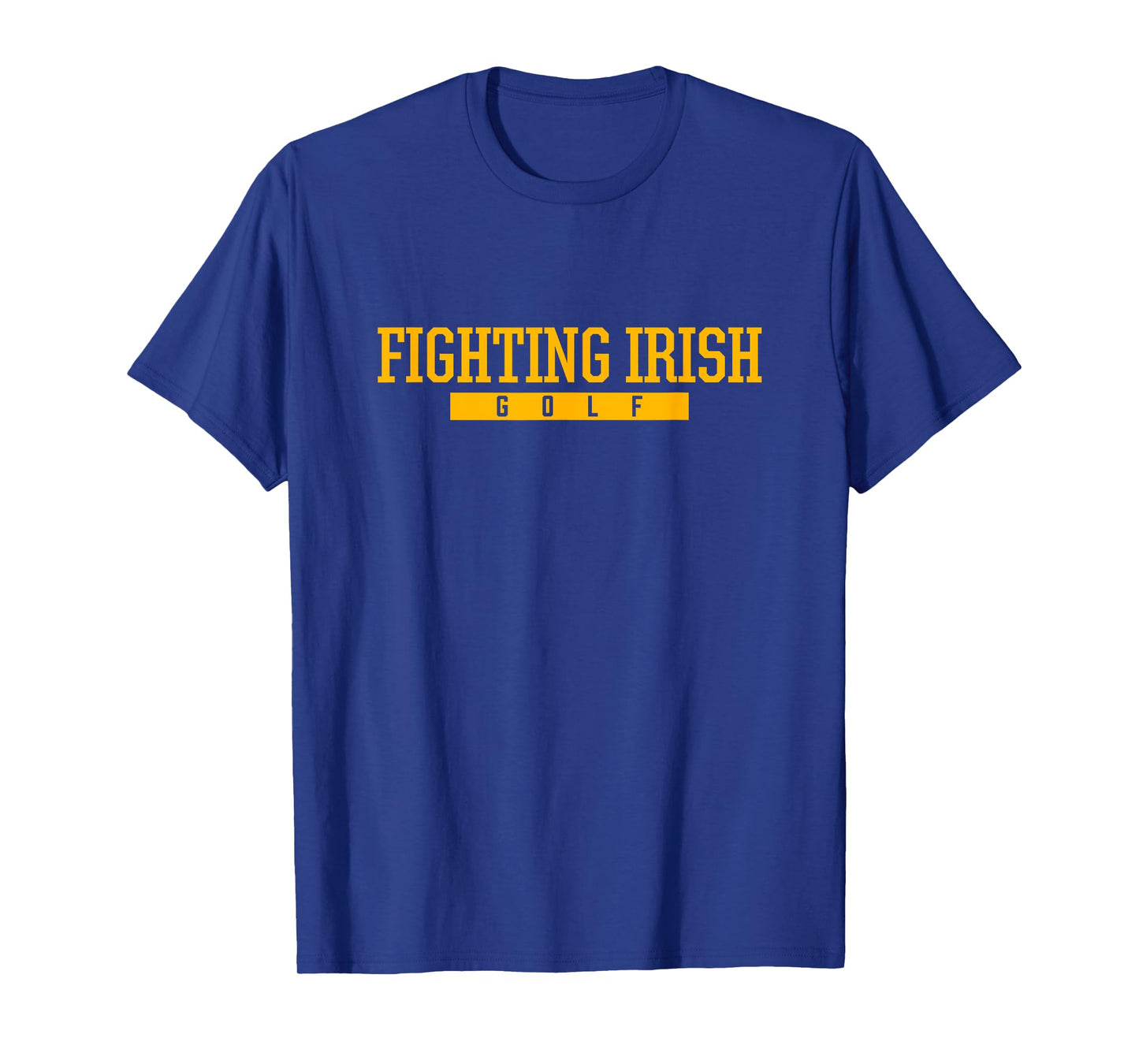 Notre Dame High School Golf T-Shirt