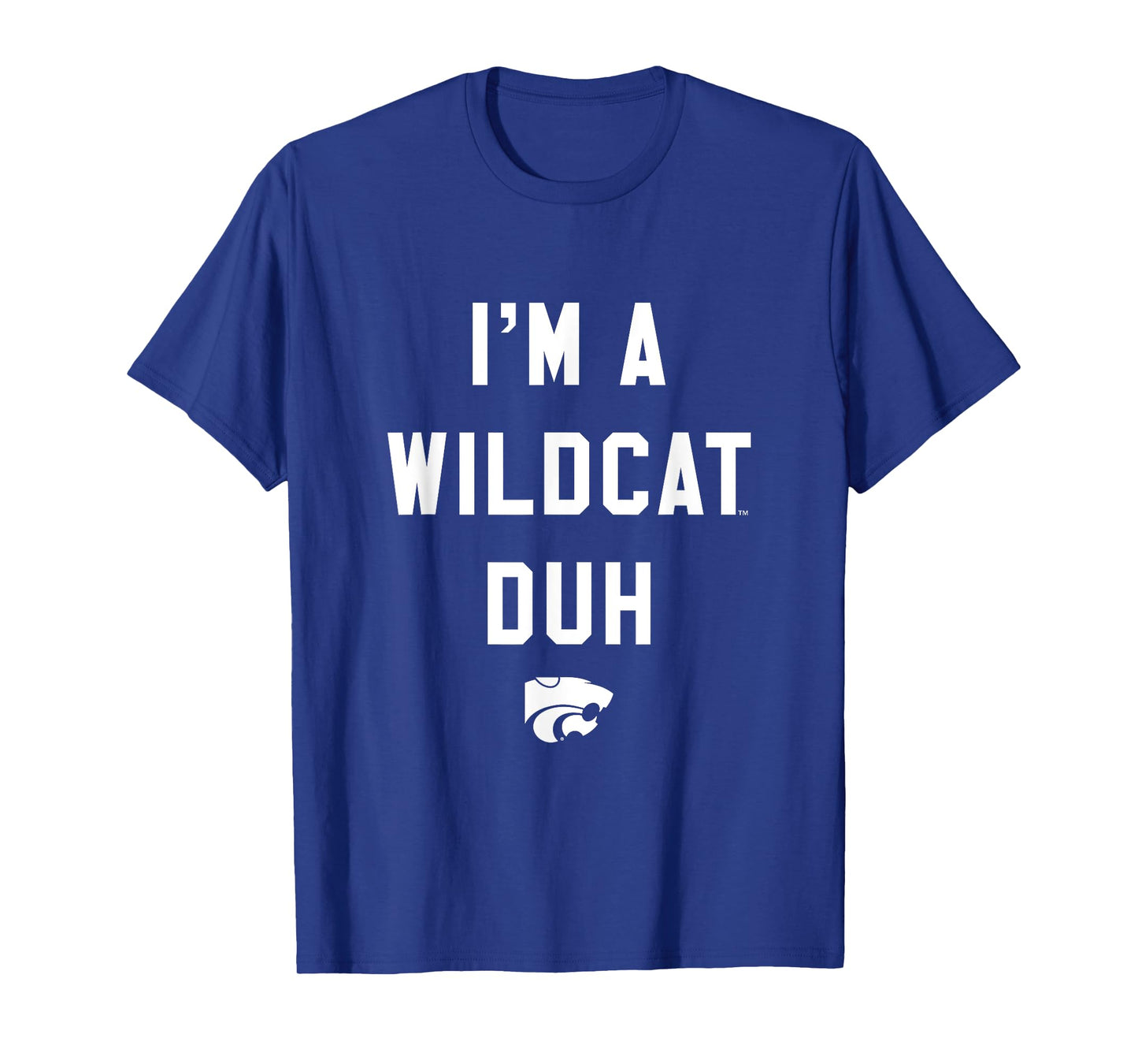 Kansas State Wildcats | Official NCAA Merch | H18KSU T-Shirt