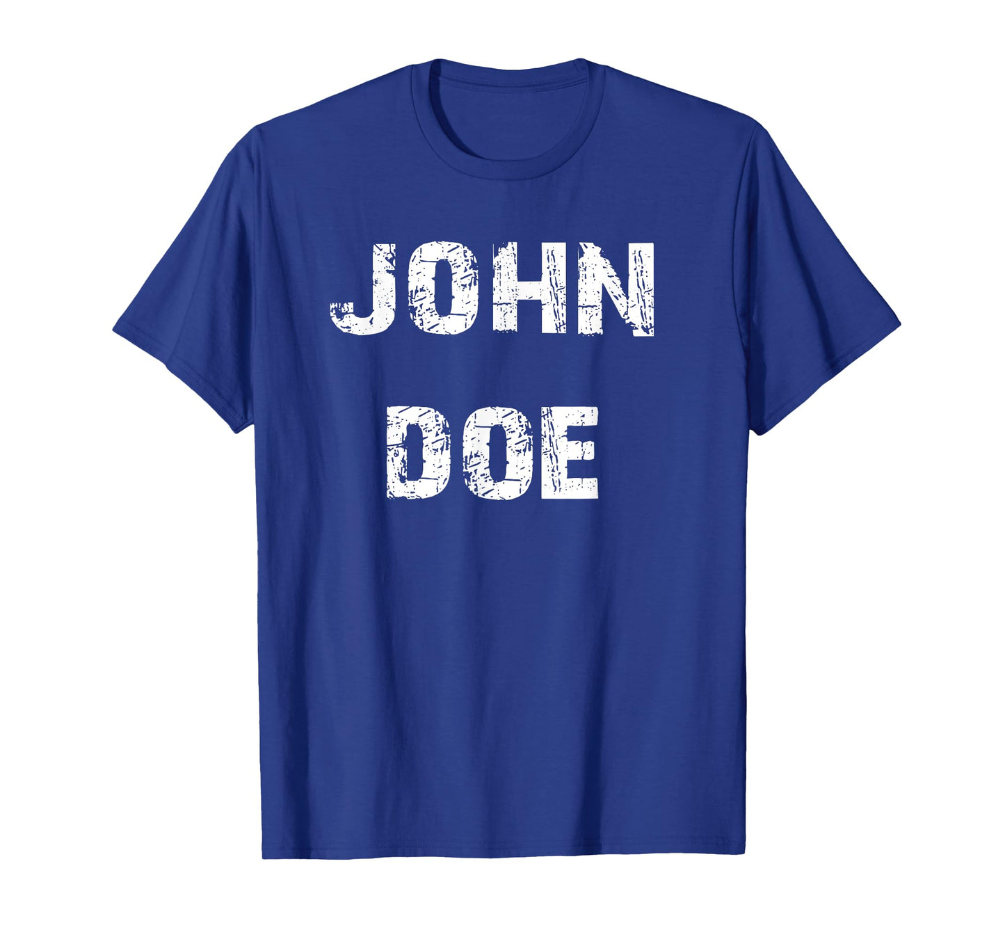 John Doe T-Shirt