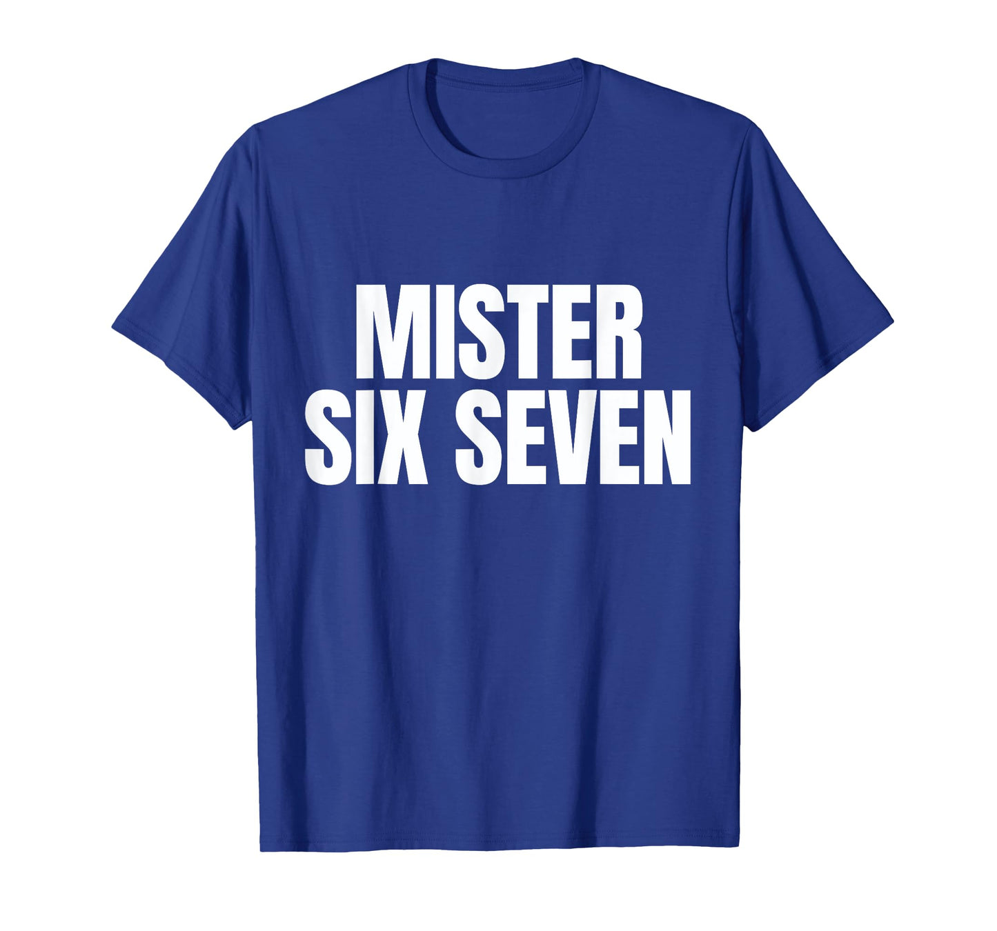 6 7 Meme T-Shirt