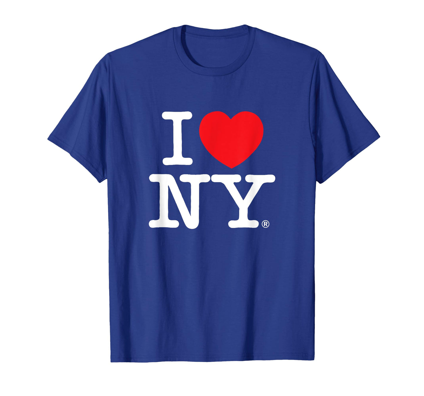 I LOVE NY Classic New York Logo T-Shirt