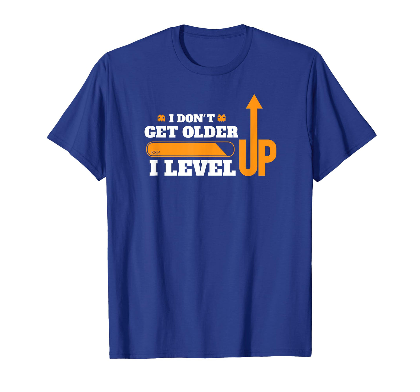 Gamer Gifts Funny Video Game Cool Older Level Up Gift T-Shirt