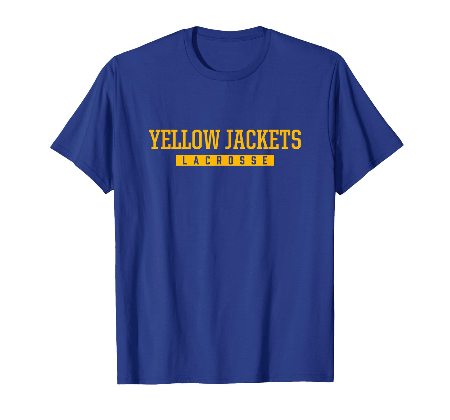 Moorefield Yellow Jackets Lacrosse HS T-Shirt