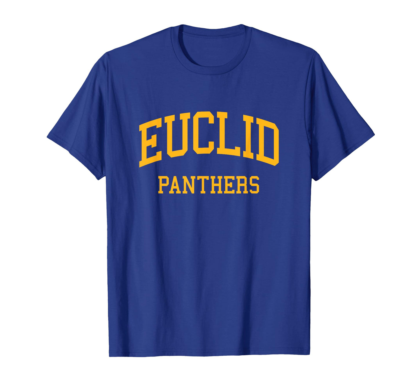 Euclid High School HS Euclid OH Retro Sports T-Shirt