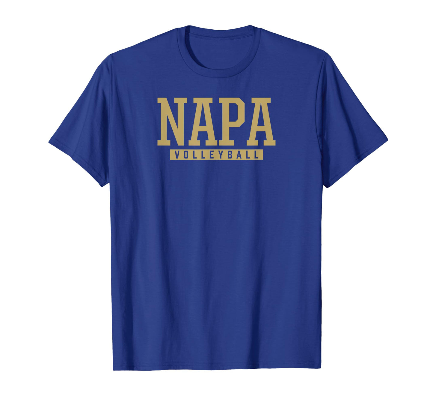 Napa High School Volleyball T-Shirt