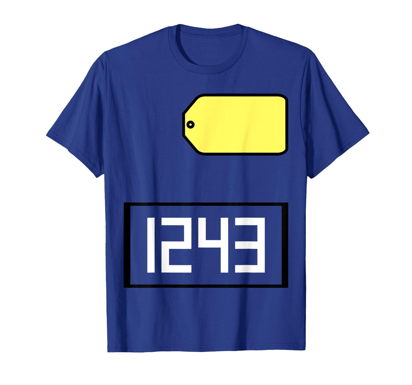 Game Show Halloween Costume for Group T-Shirt