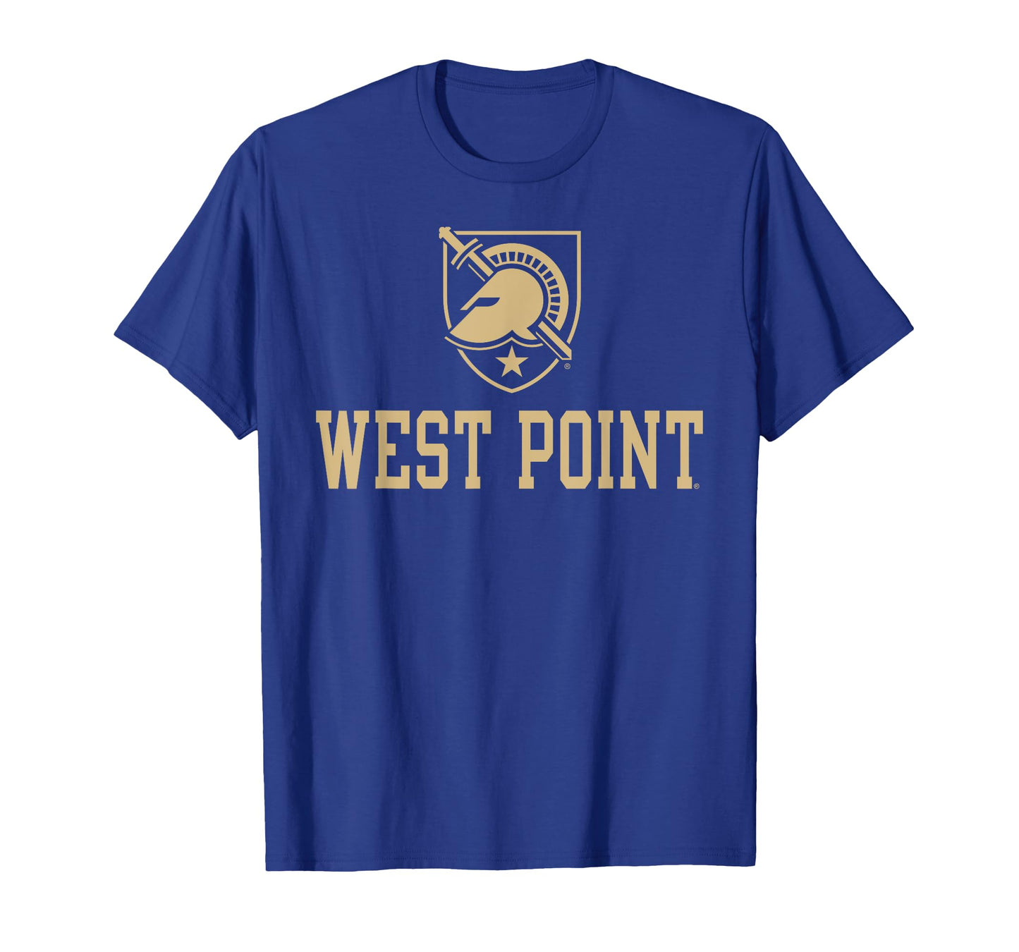 Army Black Knights Sportsmanship Black Officially Licensed T-Shirt