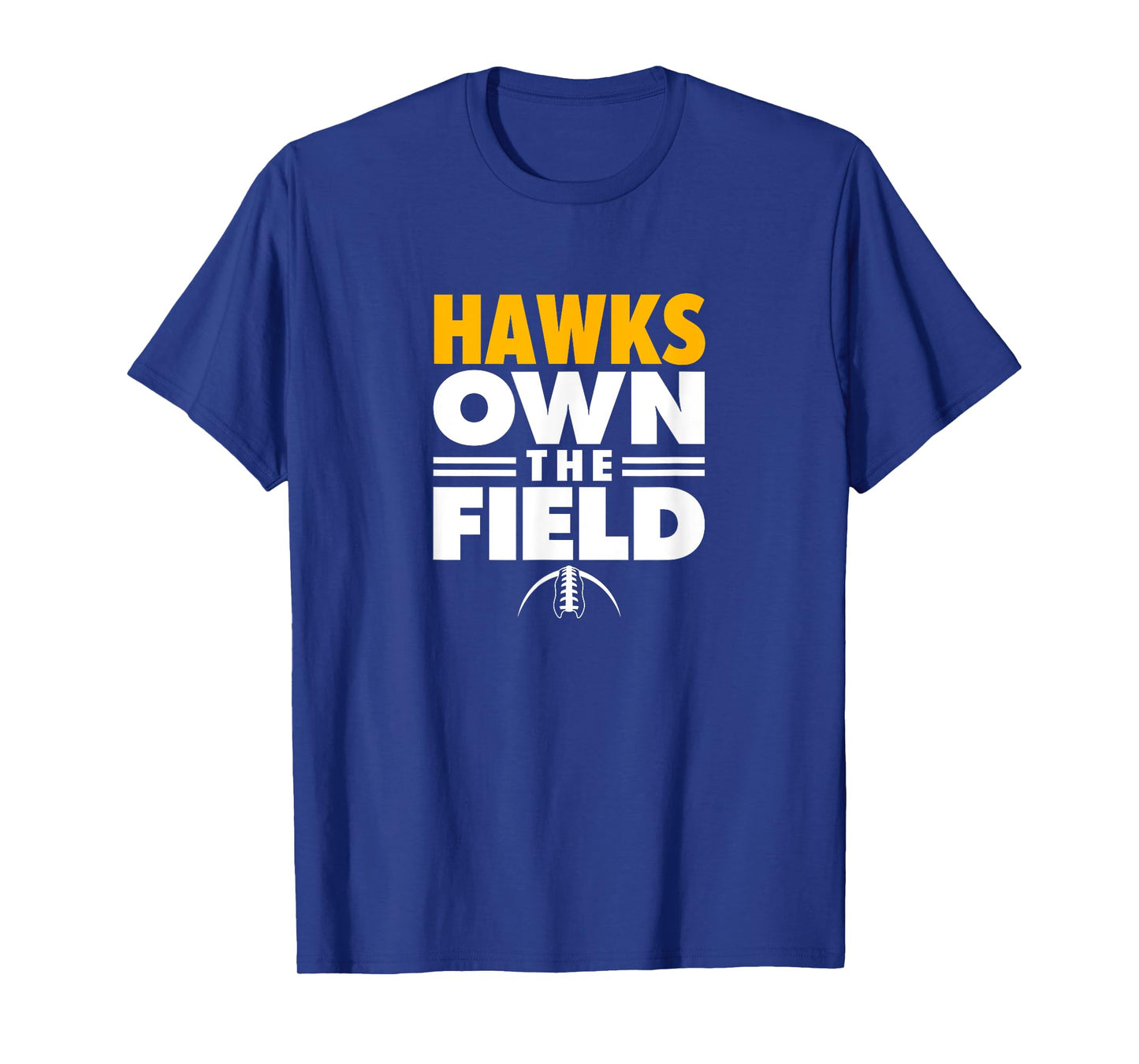 Rossview High School Own the Field T-Shirt