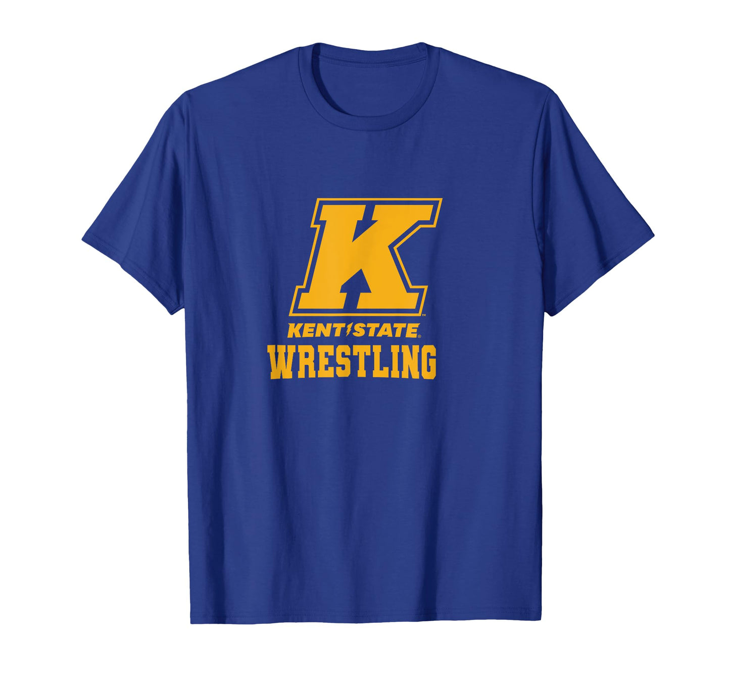 Kent State University Wrestling Apparel Sports Fan T-Shirt