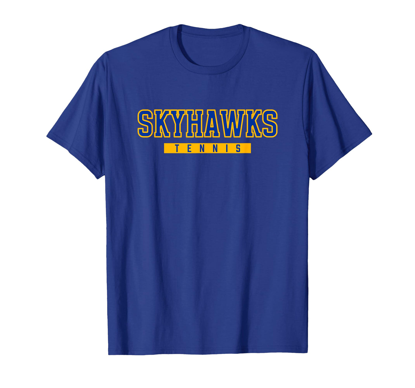 Johnsburg Skyhawks Tennis T-Shirt