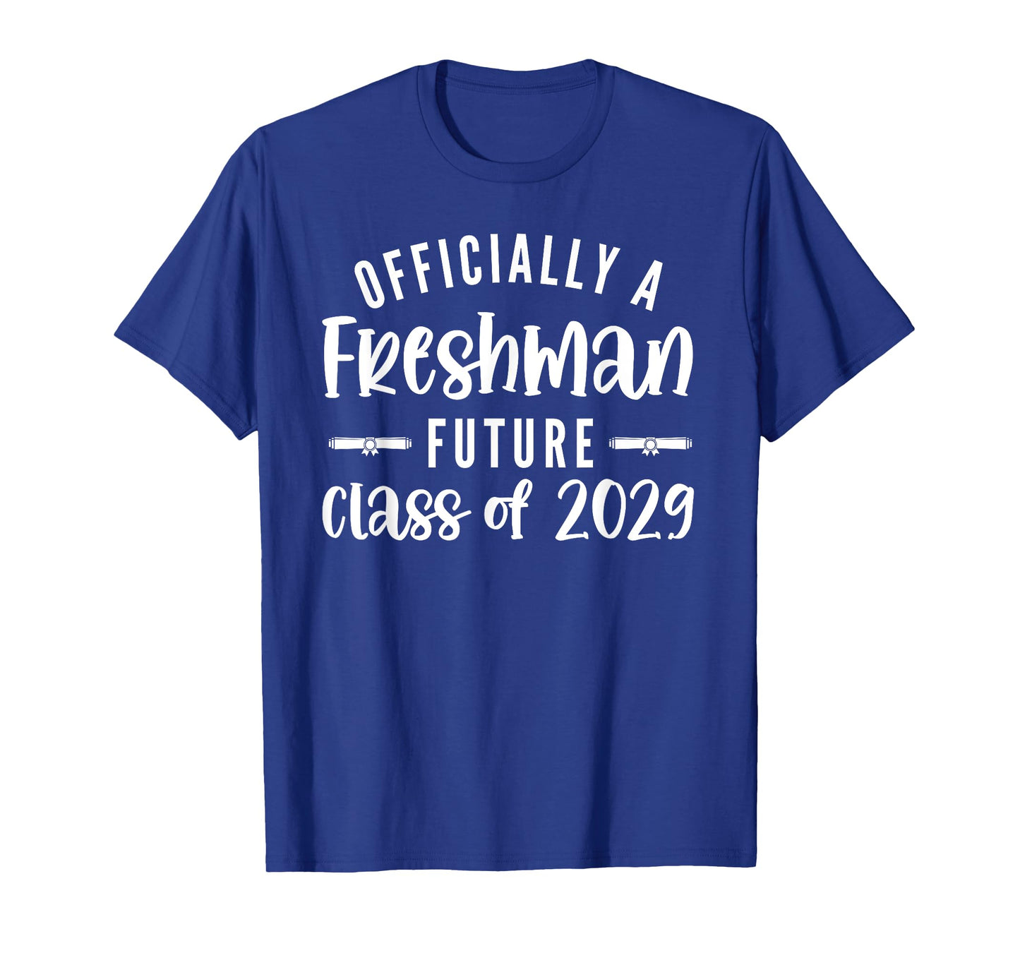 Officially Freshman Class of 2029 Back to School High School T-Shirt