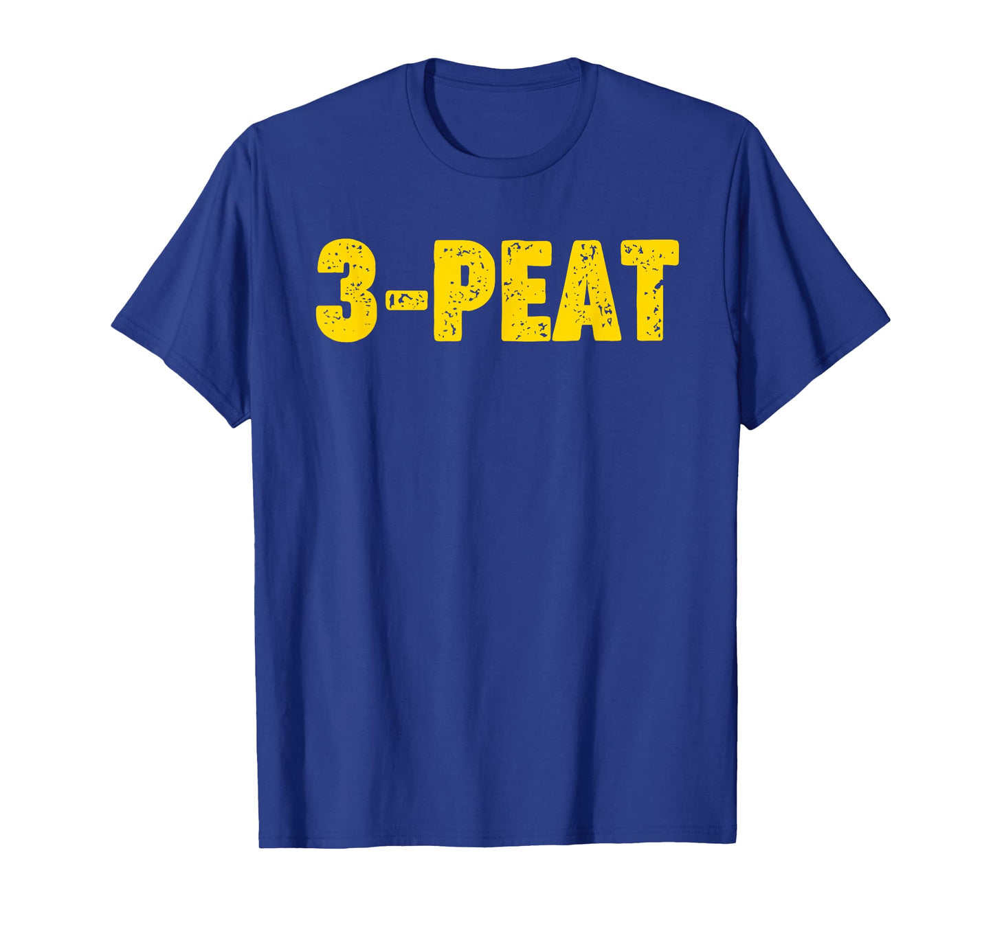 3-PEAT T-Shirt