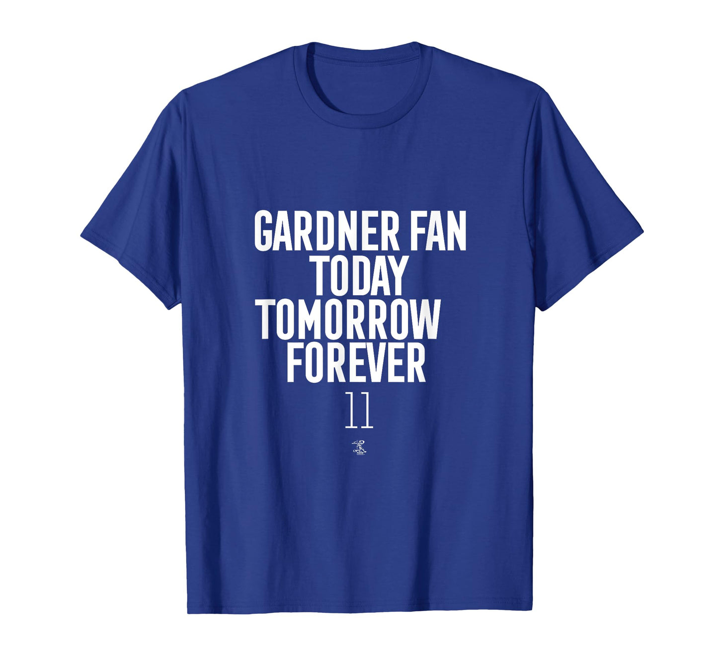 Brett Gardner Today Tomorrow Forever Gameday T-Shirt