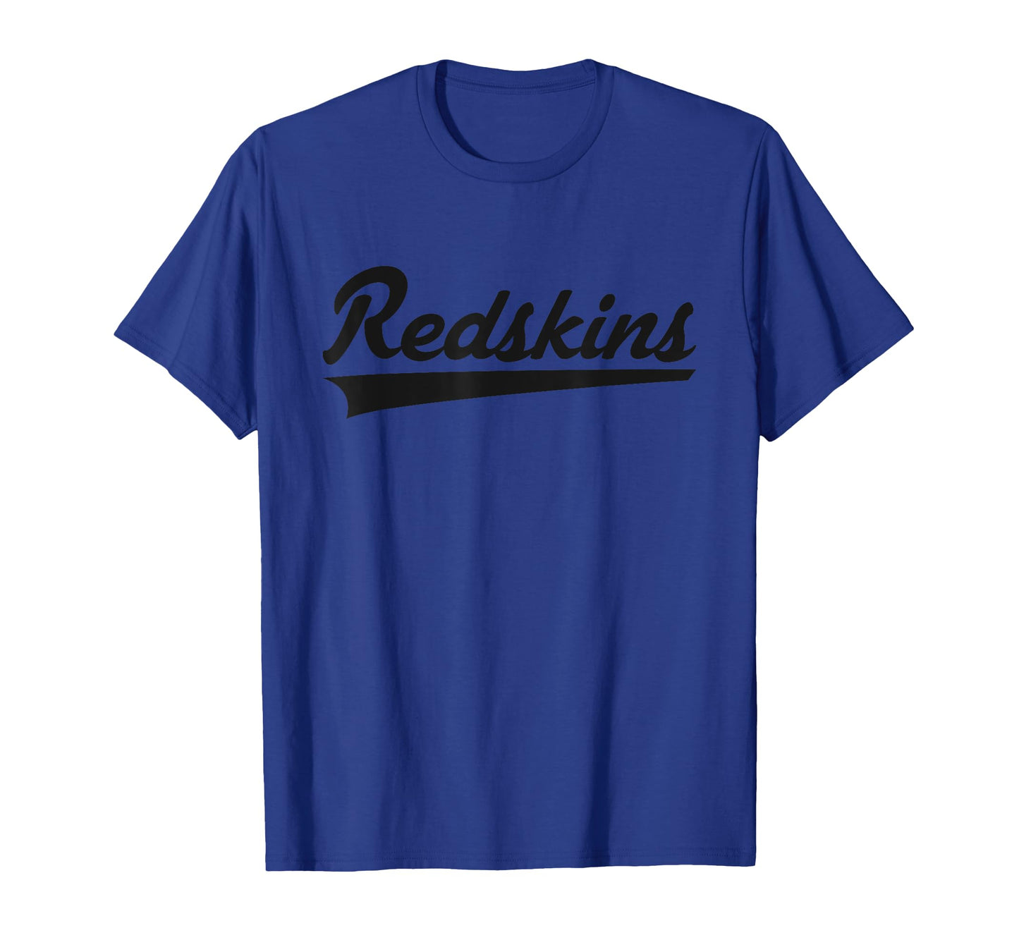 Coshocton Redskins Vintage Swoosh T-Shirt